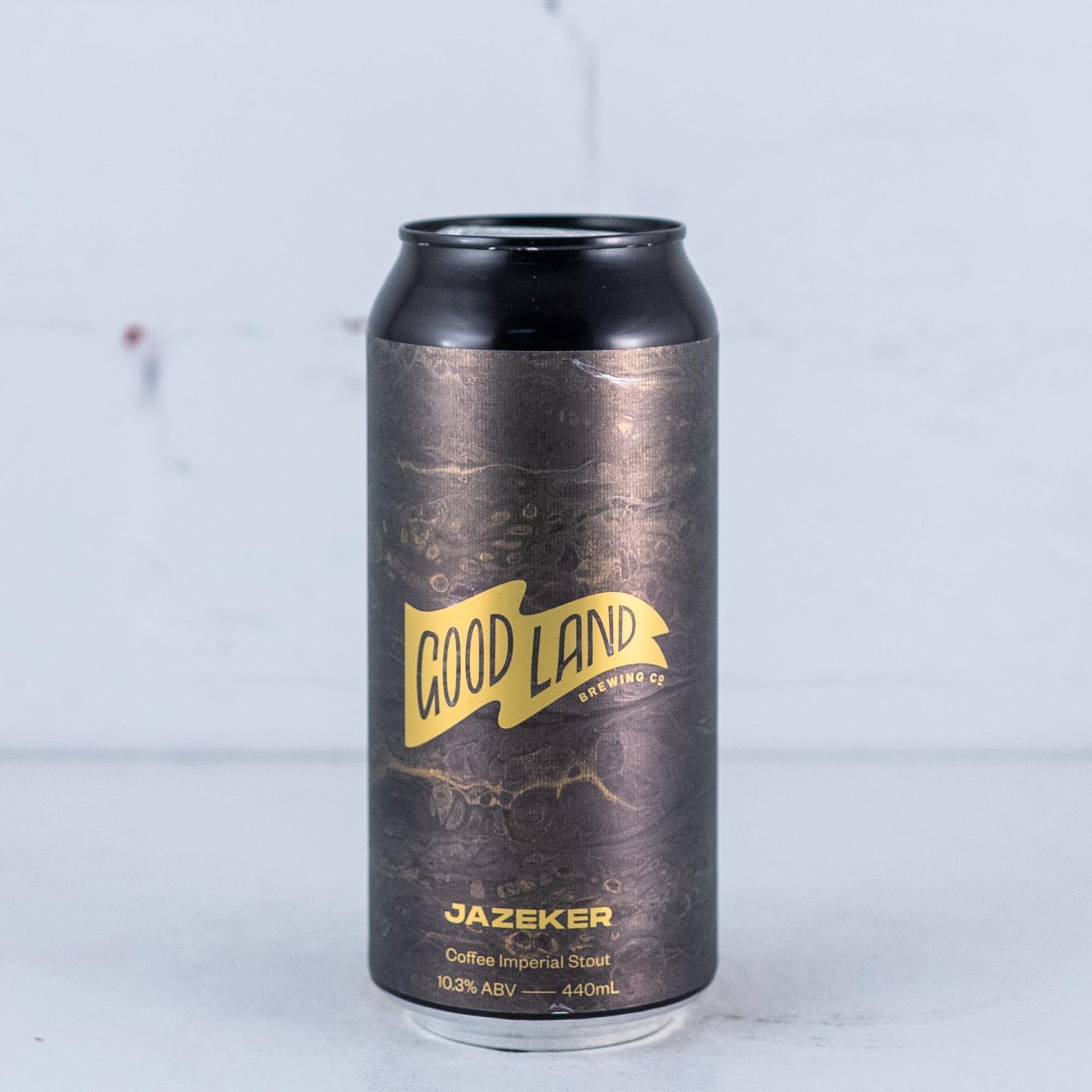 Good Land - Jazeker Coffee Imperial Stout