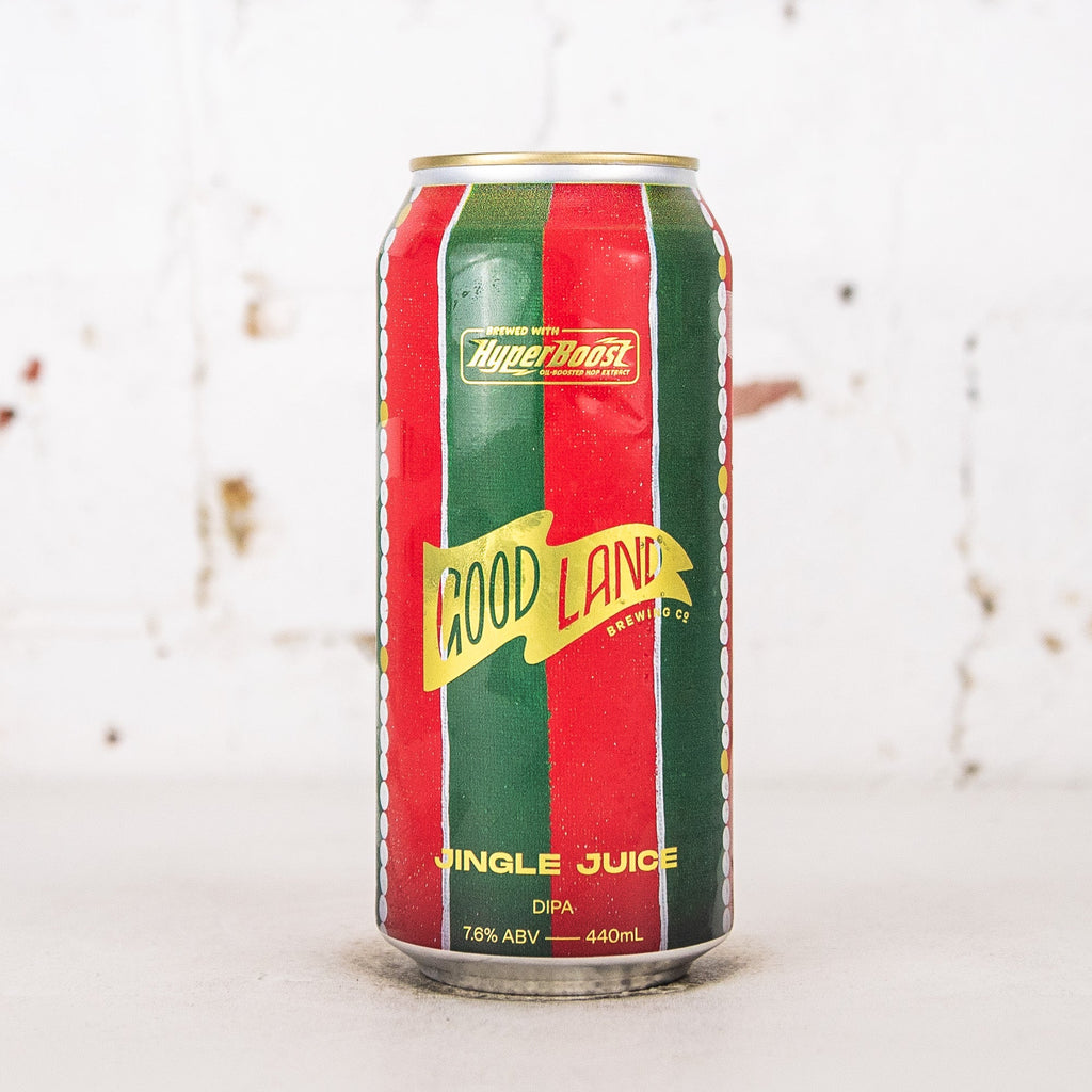 Good Land - Jingle Juice DIPA