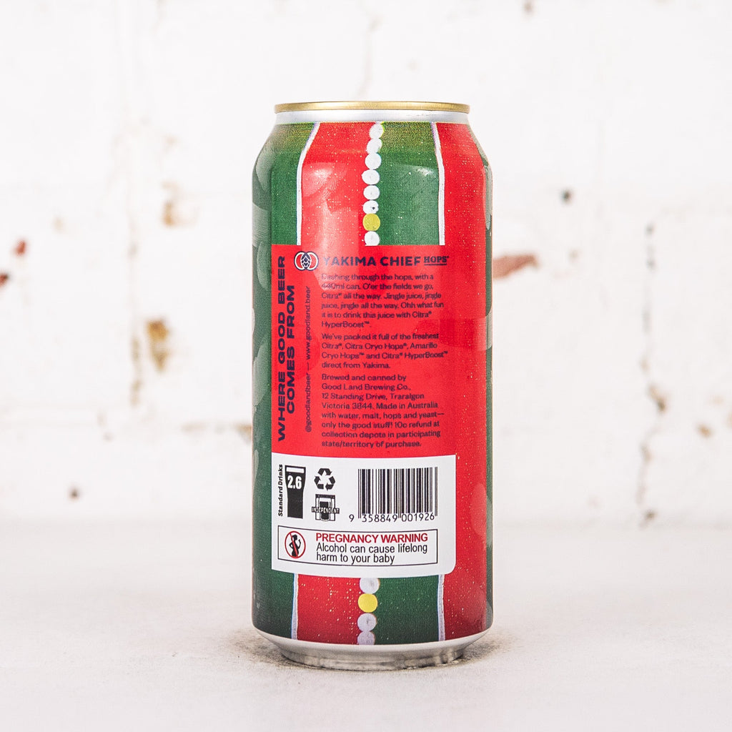 Good Land - Jingle Juice DIPA