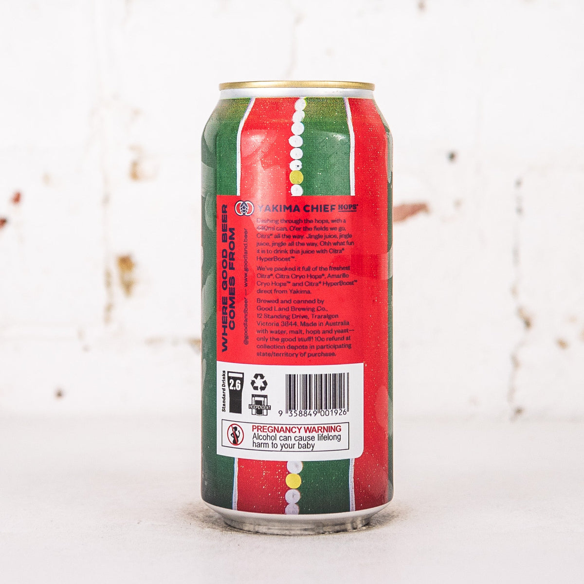 Good Land - Jingle Juice DIPA