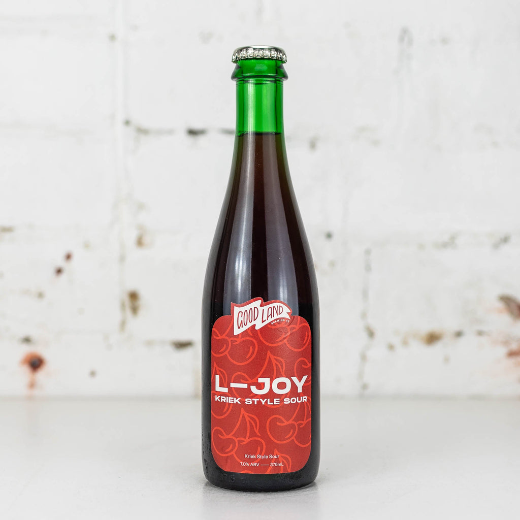 Good Land - L-Joy Kriek Style Sour 375ml