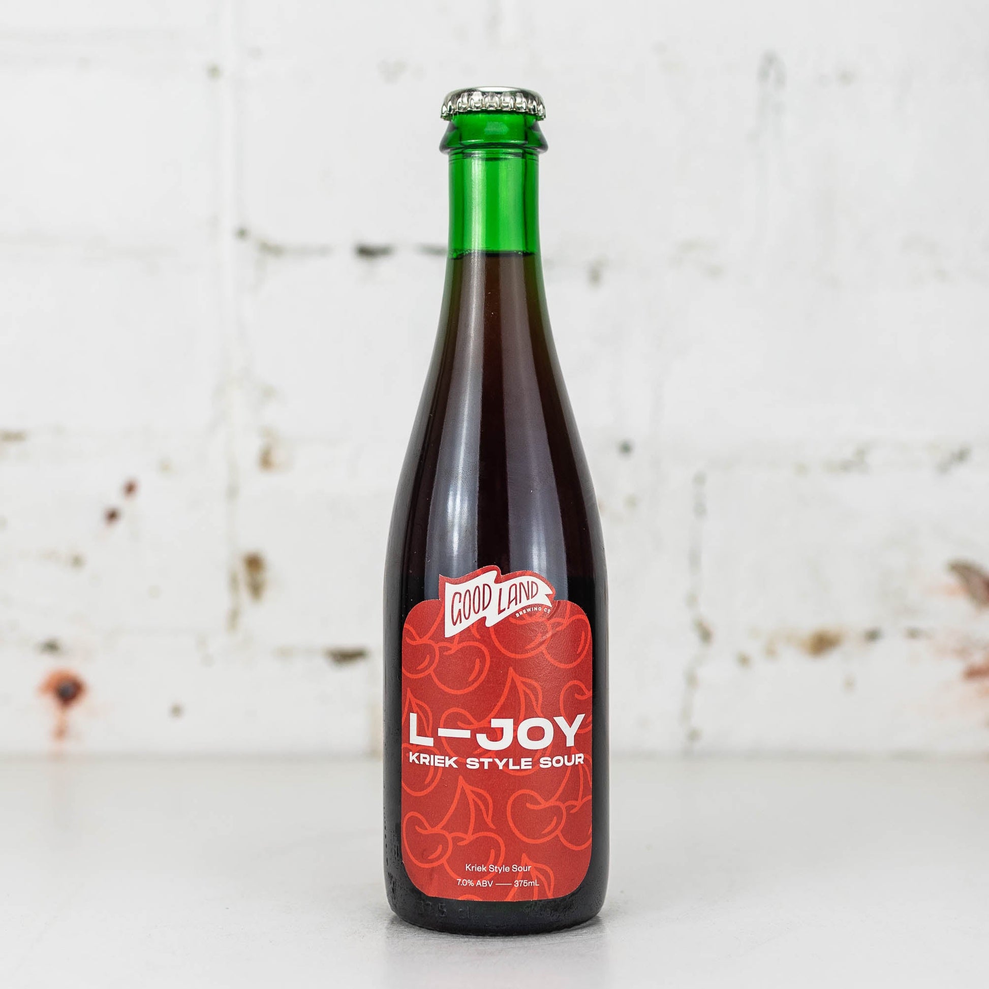 Good Land - L-Joy Kriek Style Sour 375ml