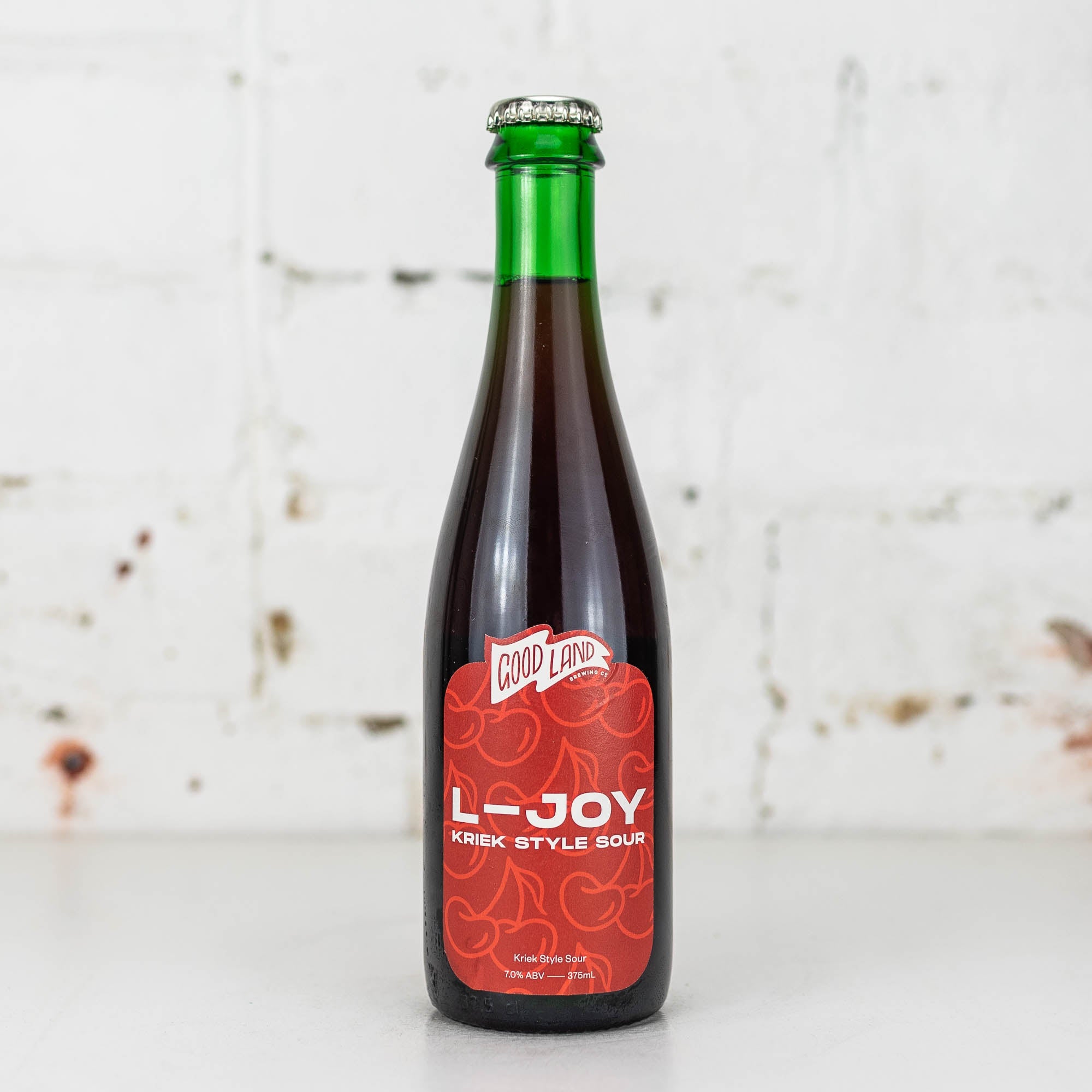 Good Land - L-Joy Kriek Style Sour 375ml