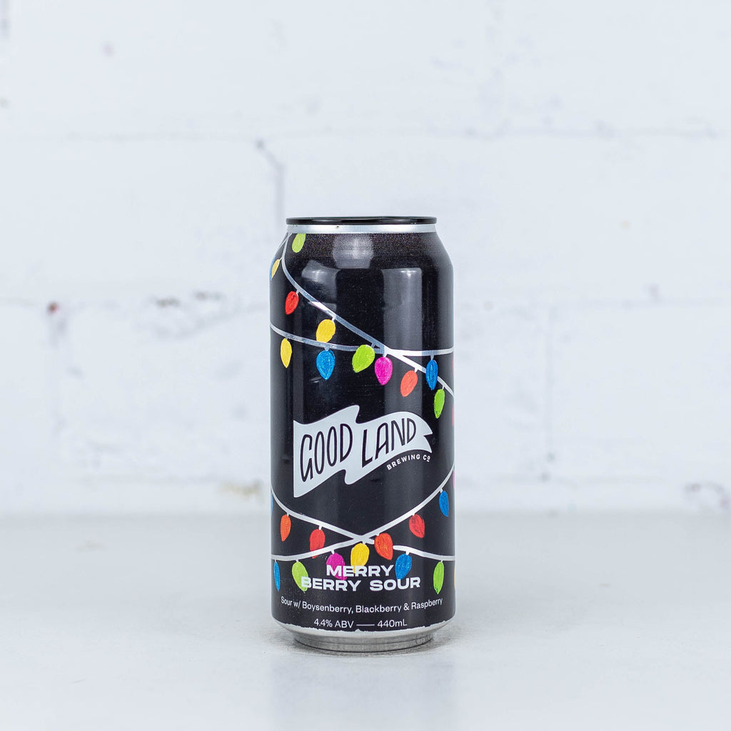 Good Land - Merry Berry Sour
