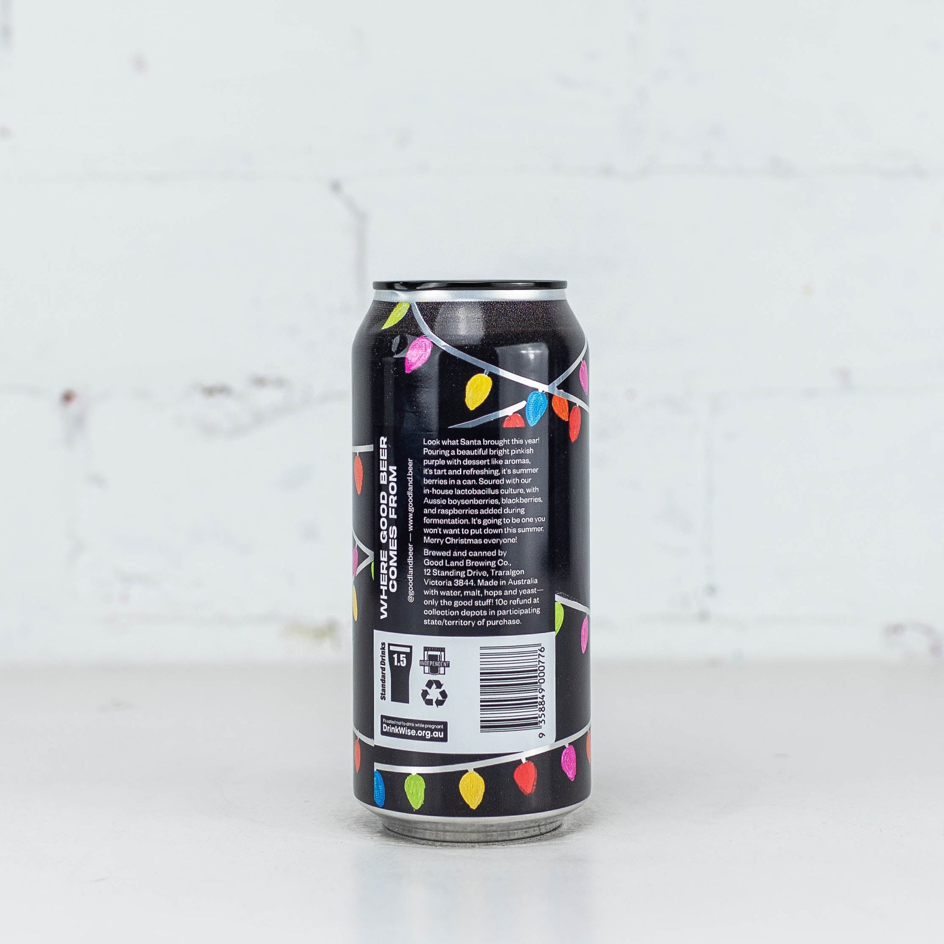 Good Land - Merry Berry Sour