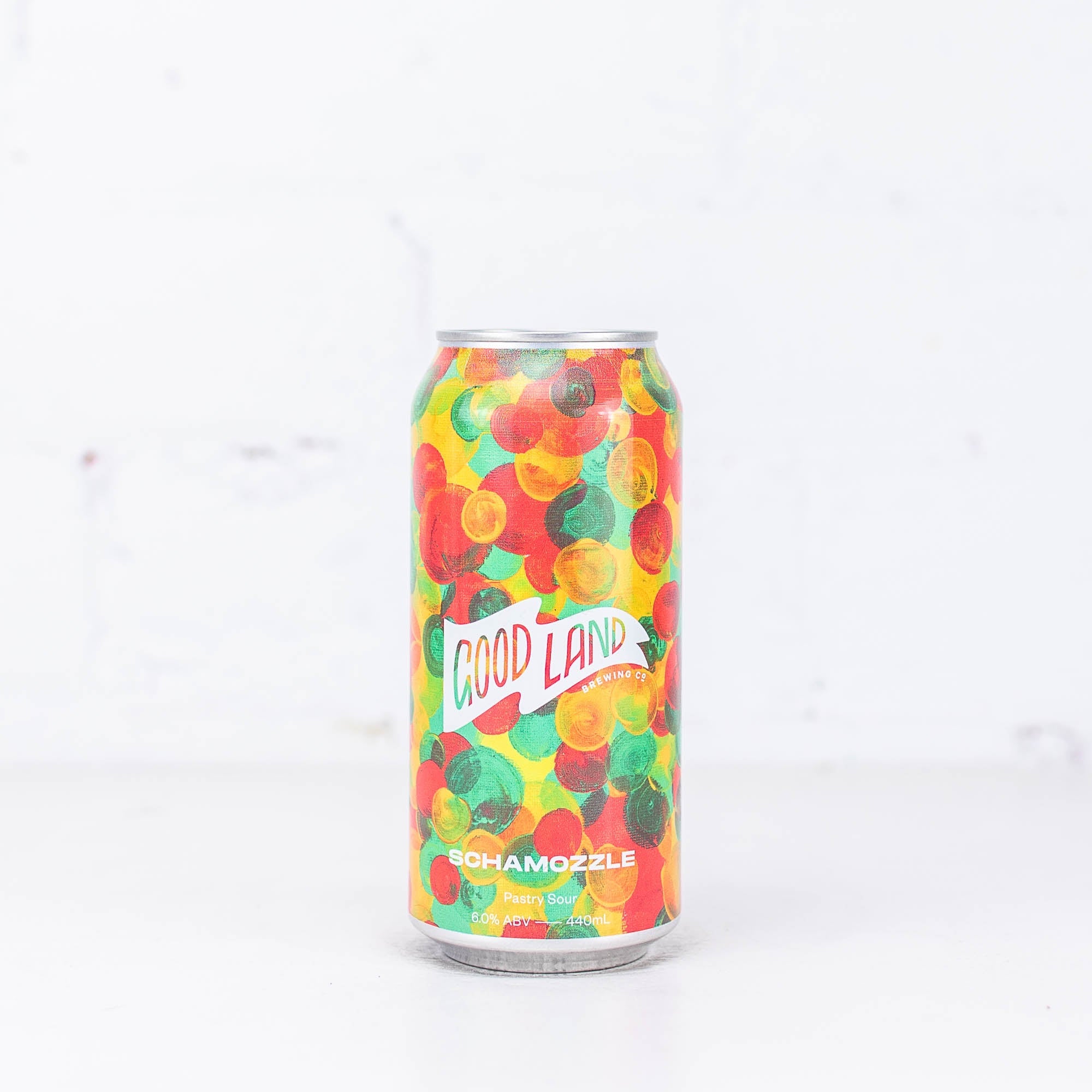 Good Land - Schamozzle Pastry Sour