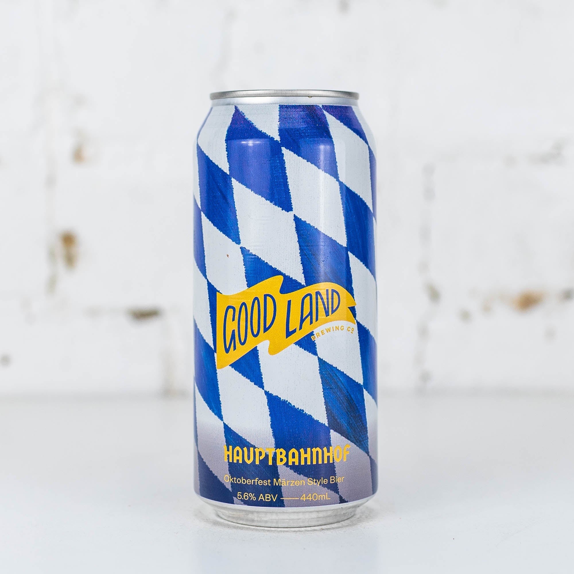 Good Land - Hauptbahnof Marzen