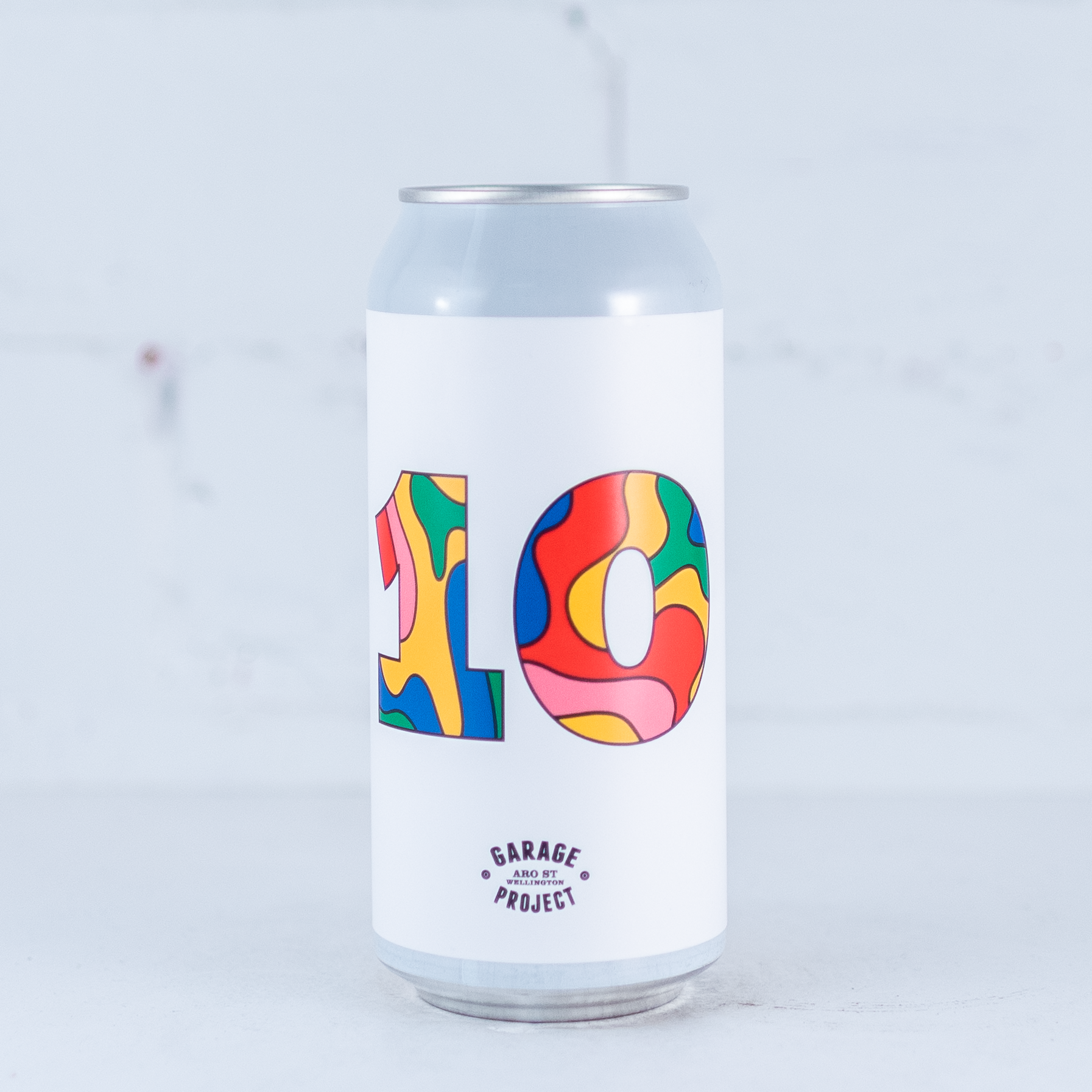 Garage Project - 10 Birthday Hazy DIPA