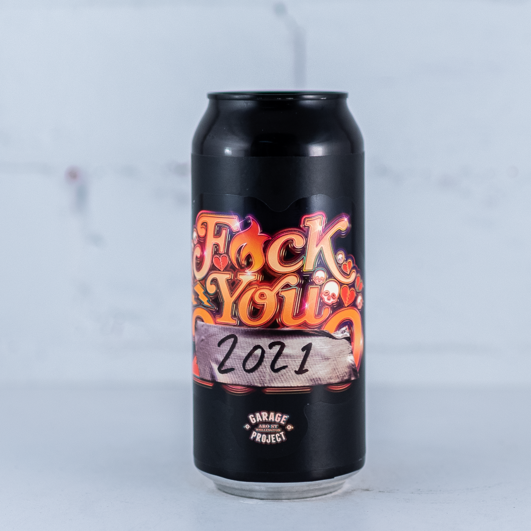 Garage Project - Fuck You 2021 Hazy IPA