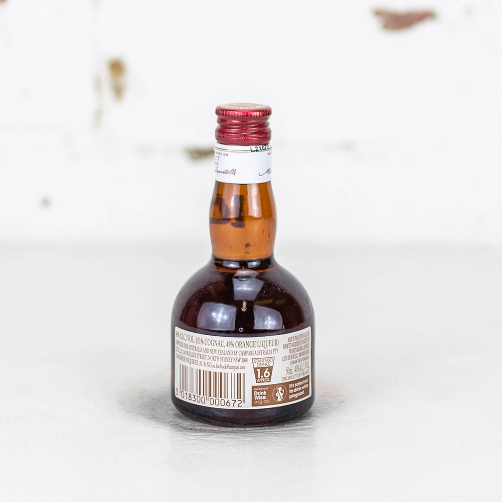 Grand Marnier - Liqueur Miniature 50ml