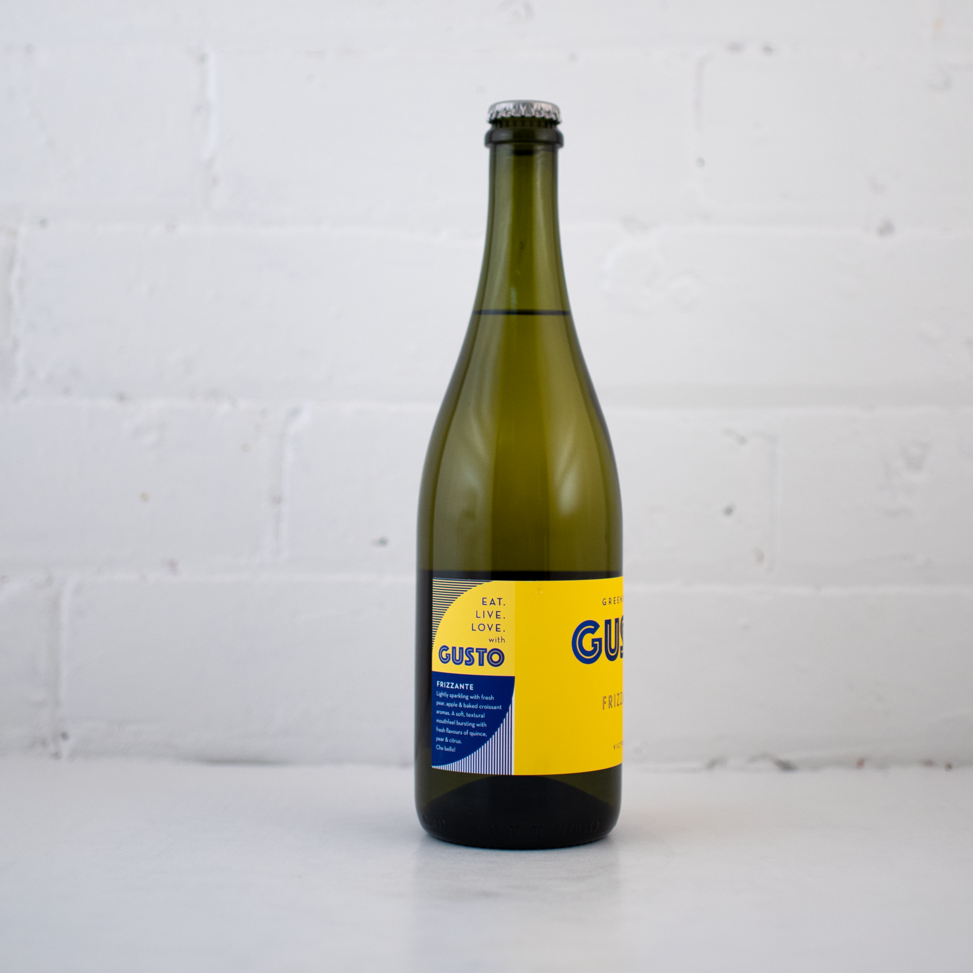 Greenstone - Gusto Frizzante NV 750ml