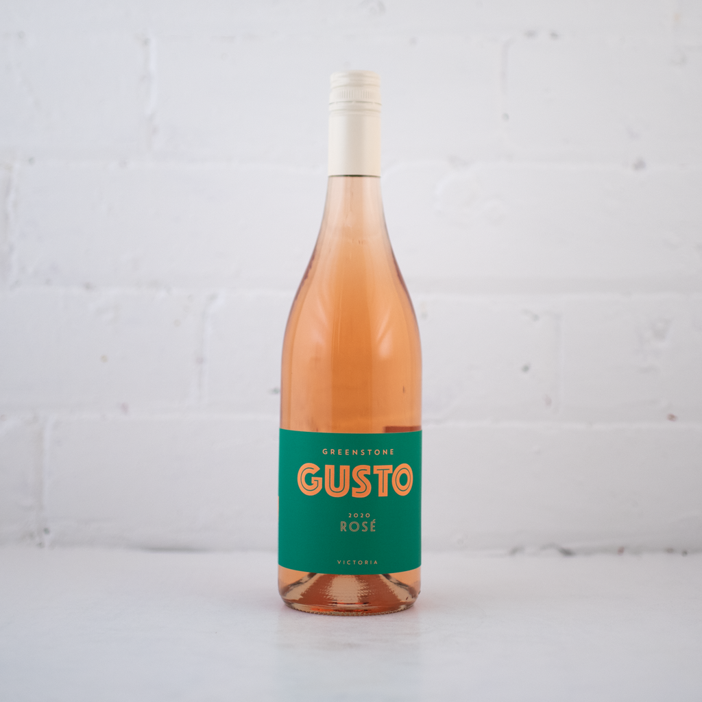 Greenstone - Gusto Rose 2020 750ml