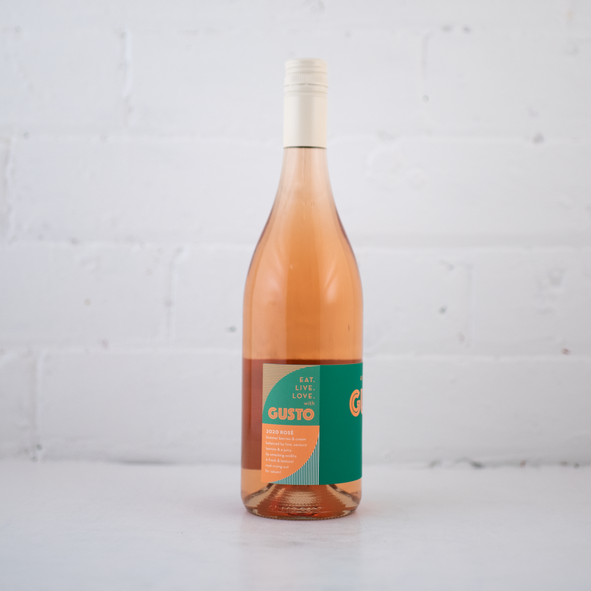 Greenstone - Gusto Rose 2020 750ml