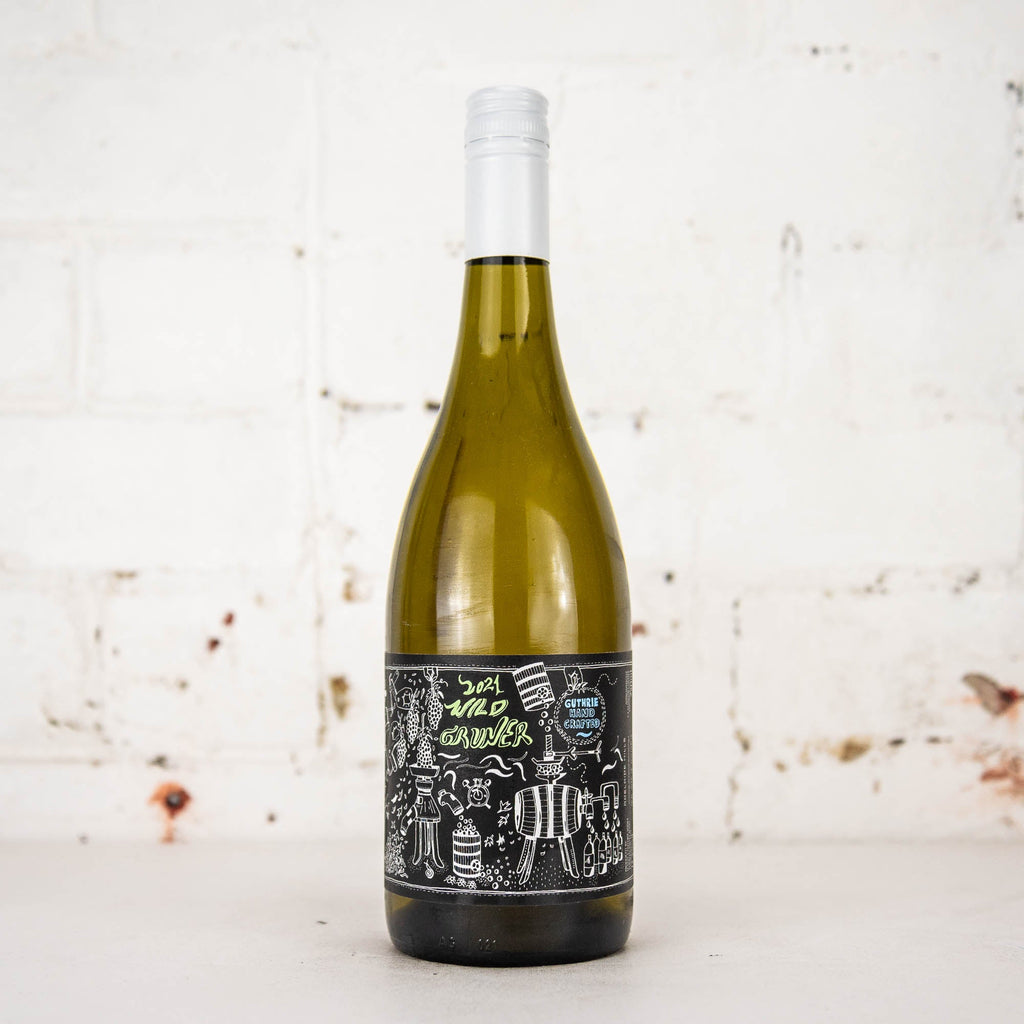 Guthrie - Wild Gruner 750ml