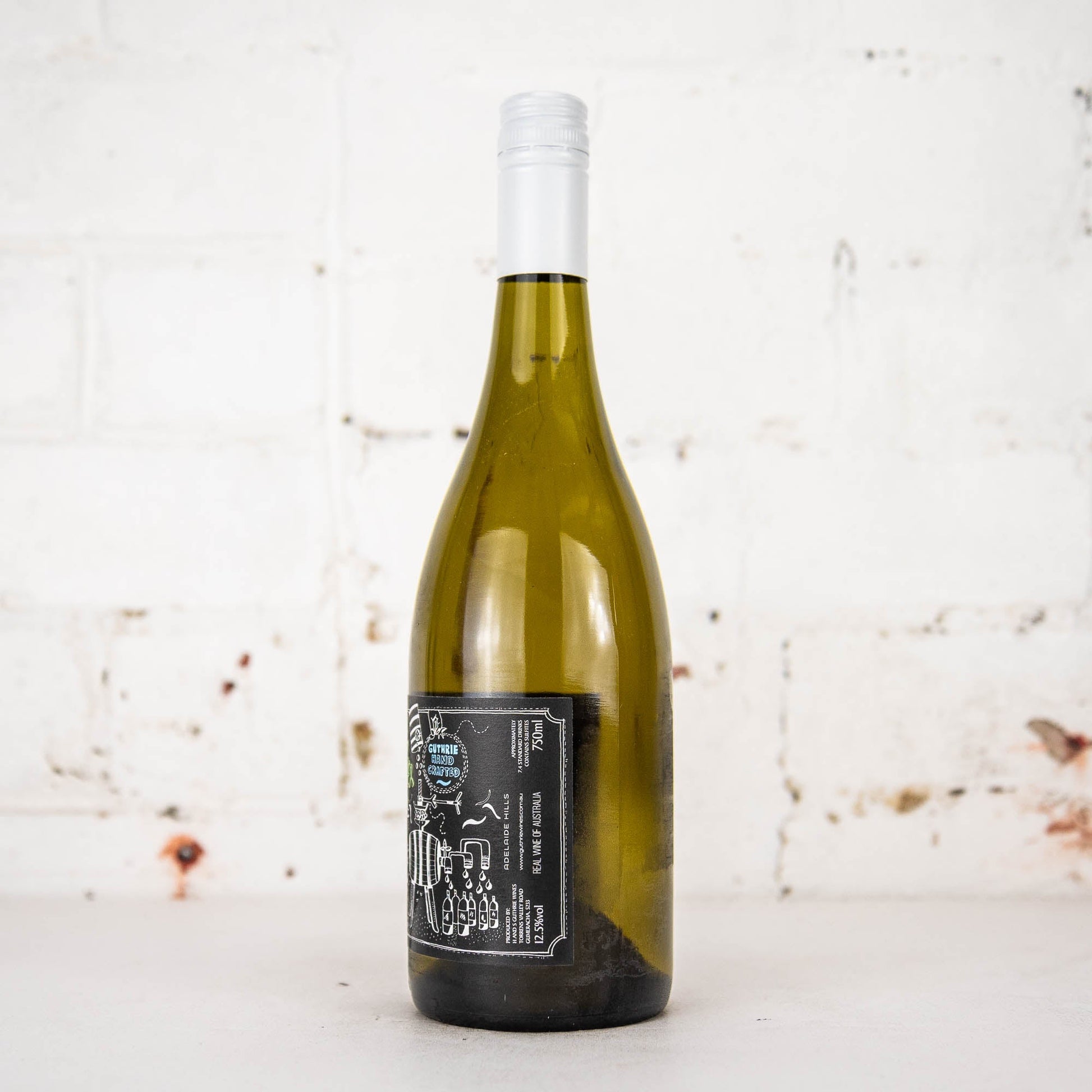 Guthrie - Wild Gruner 750ml
