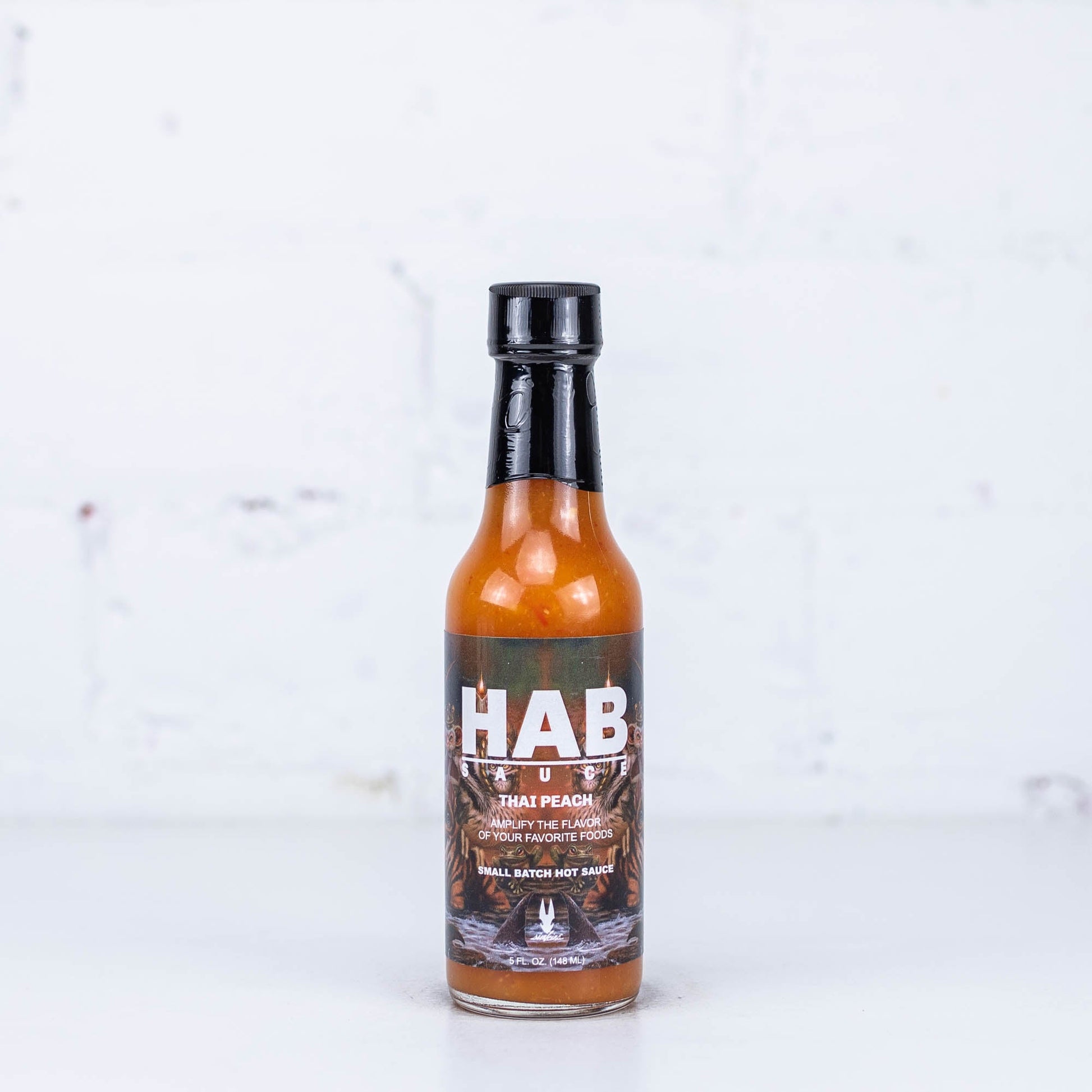 HAB Sauce - Thai Peach Hot Sauce 148ml