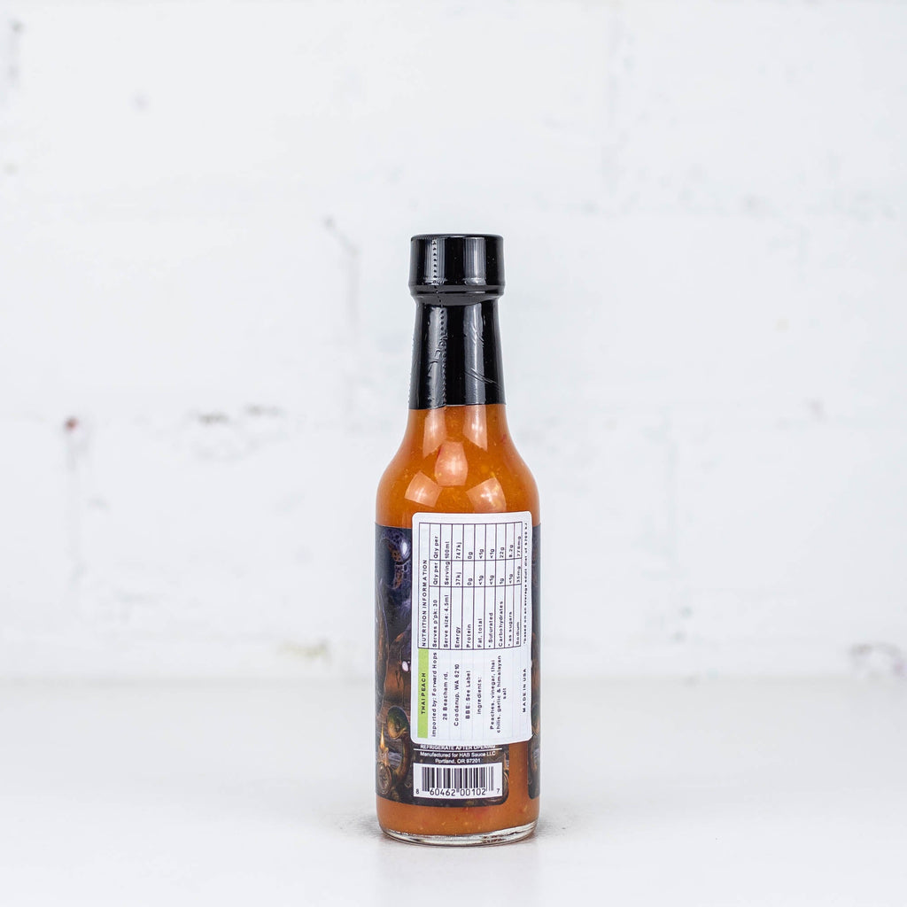 HAB Sauce - Thai Peach Hot Sauce 148ml