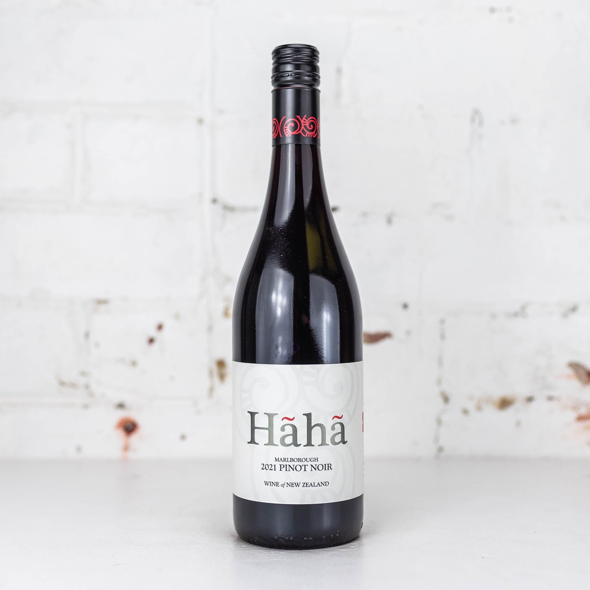 Haha - Marlborough Pinot Noir 2021 750ml