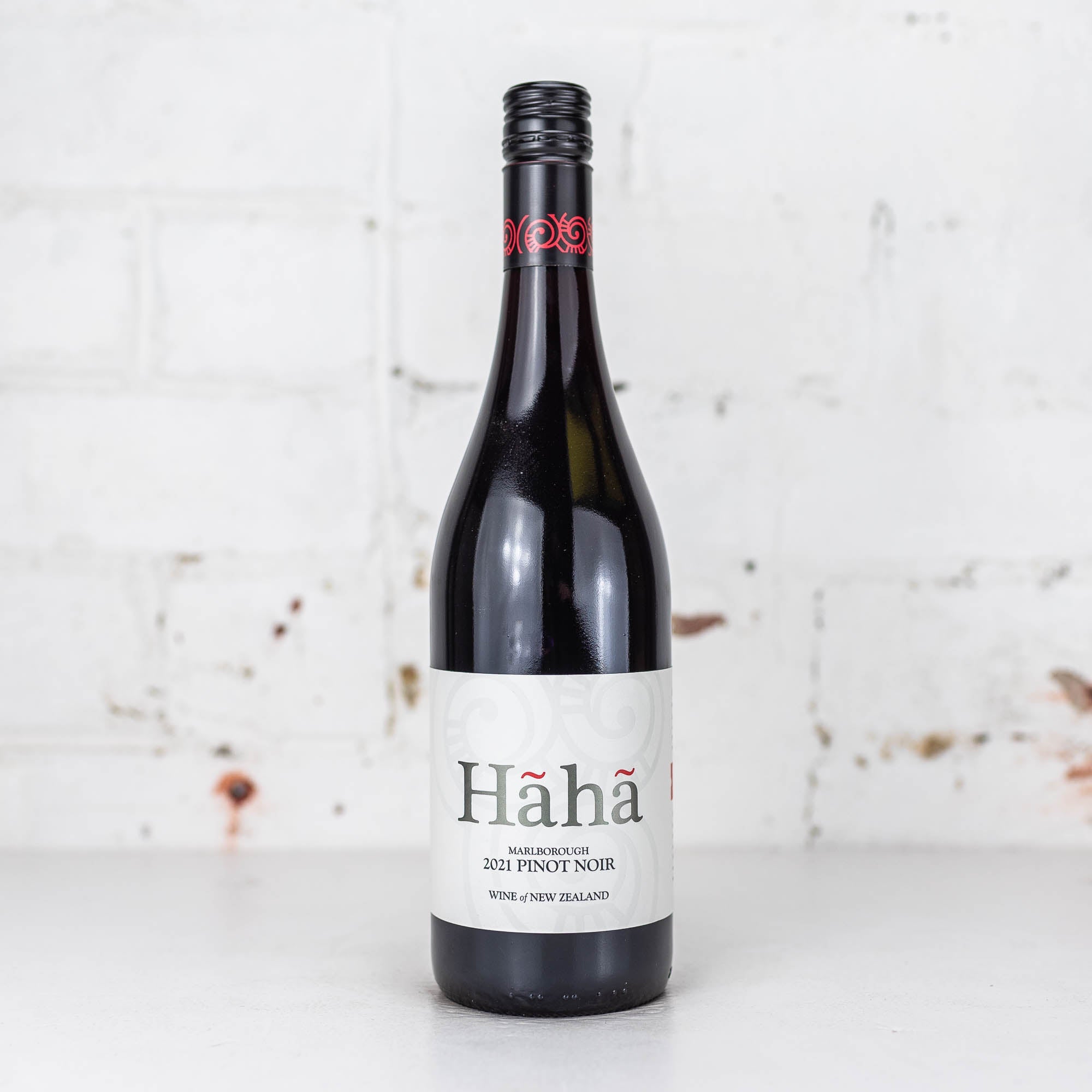 Haha - Marlborough Pinot Noir 750ml