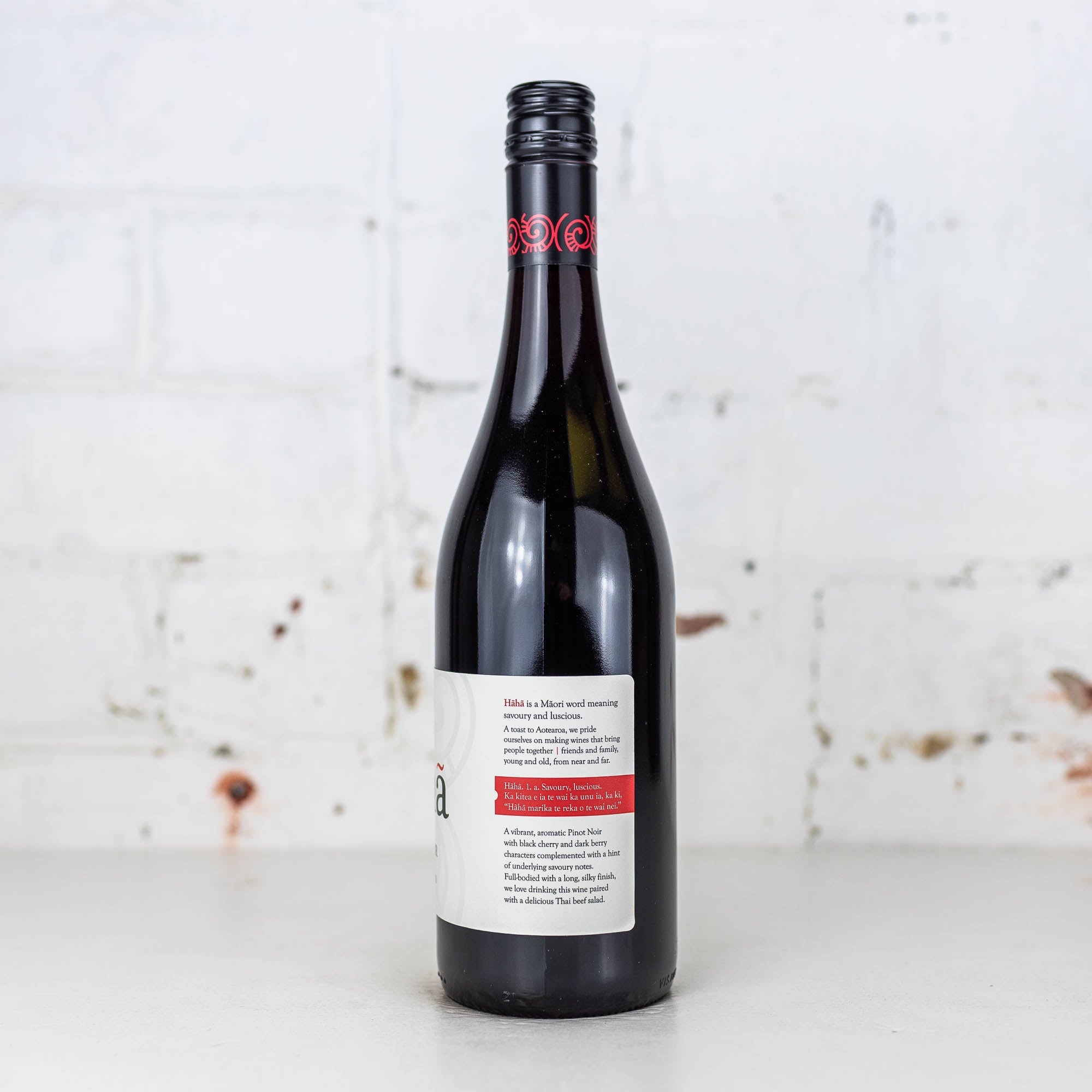 Haha - Marlborough Pinot Noir 750ml