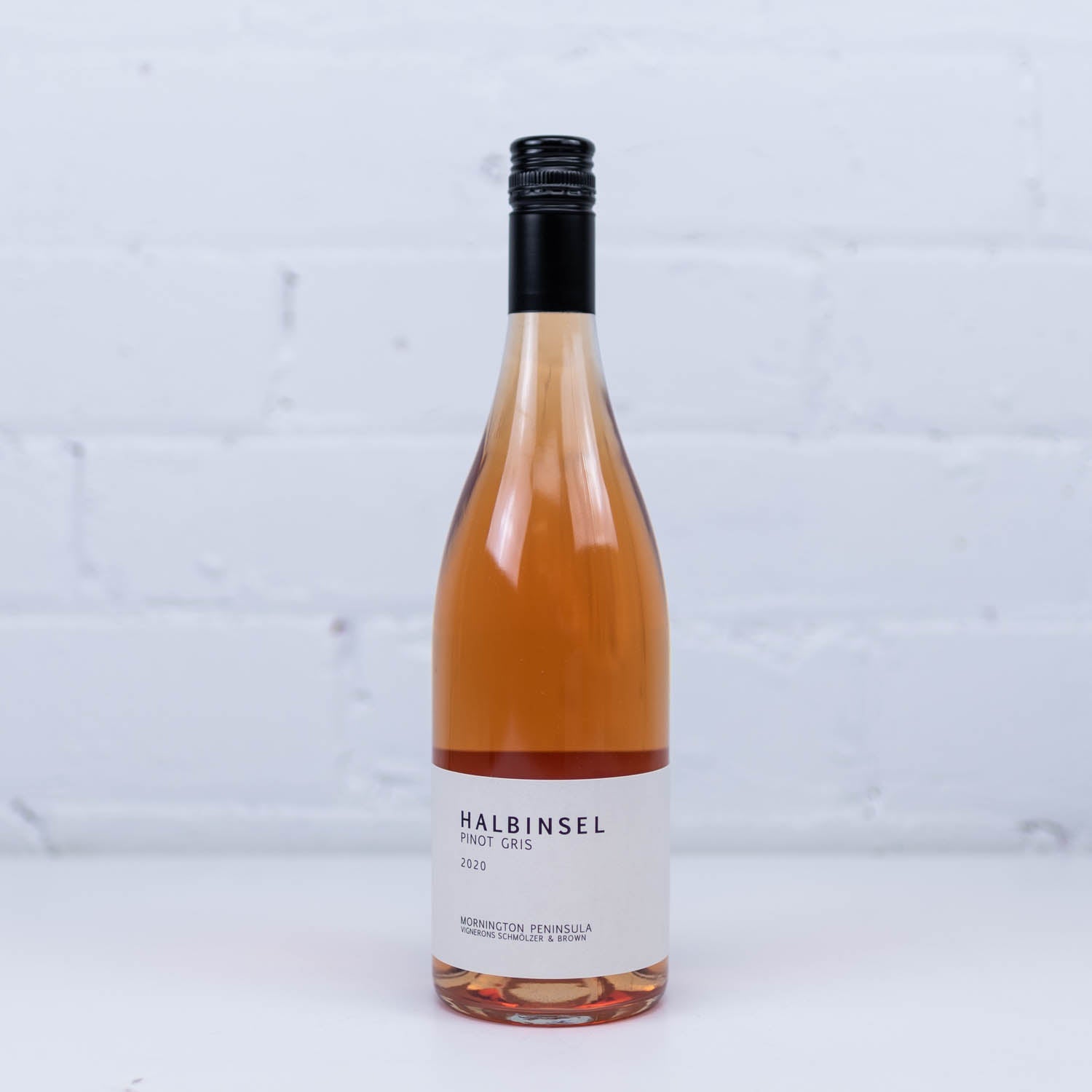 Schmolzer & Brown - Halbinsel Pinot Gris 2020 750ml
