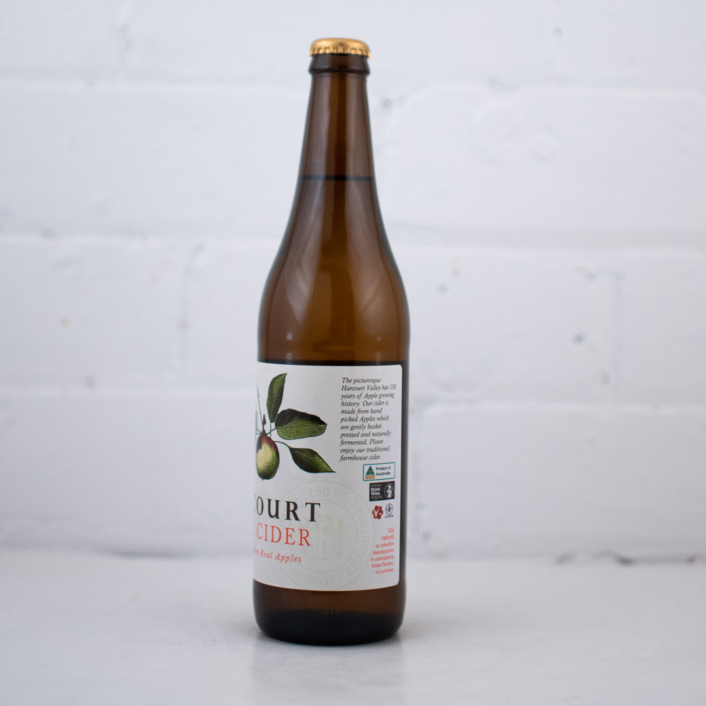 Harcourt - Apple Cider 500ml
