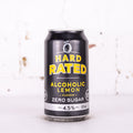 Solo - Hard Rated Zero Sugar Alcoholic Lemon