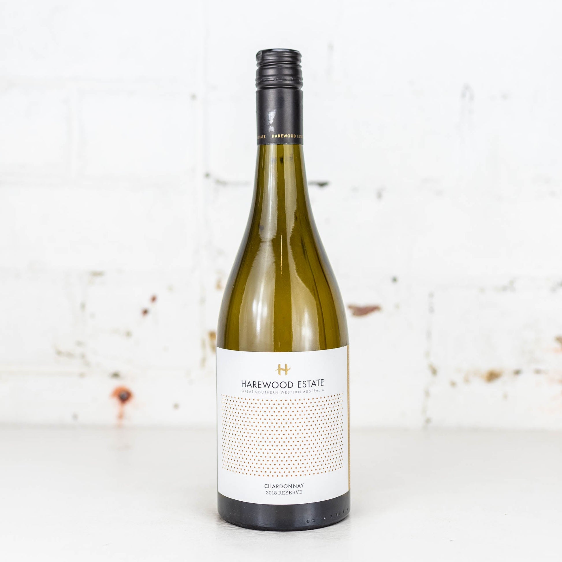 Harewood - Reserve Chardonnay 2018 750ml