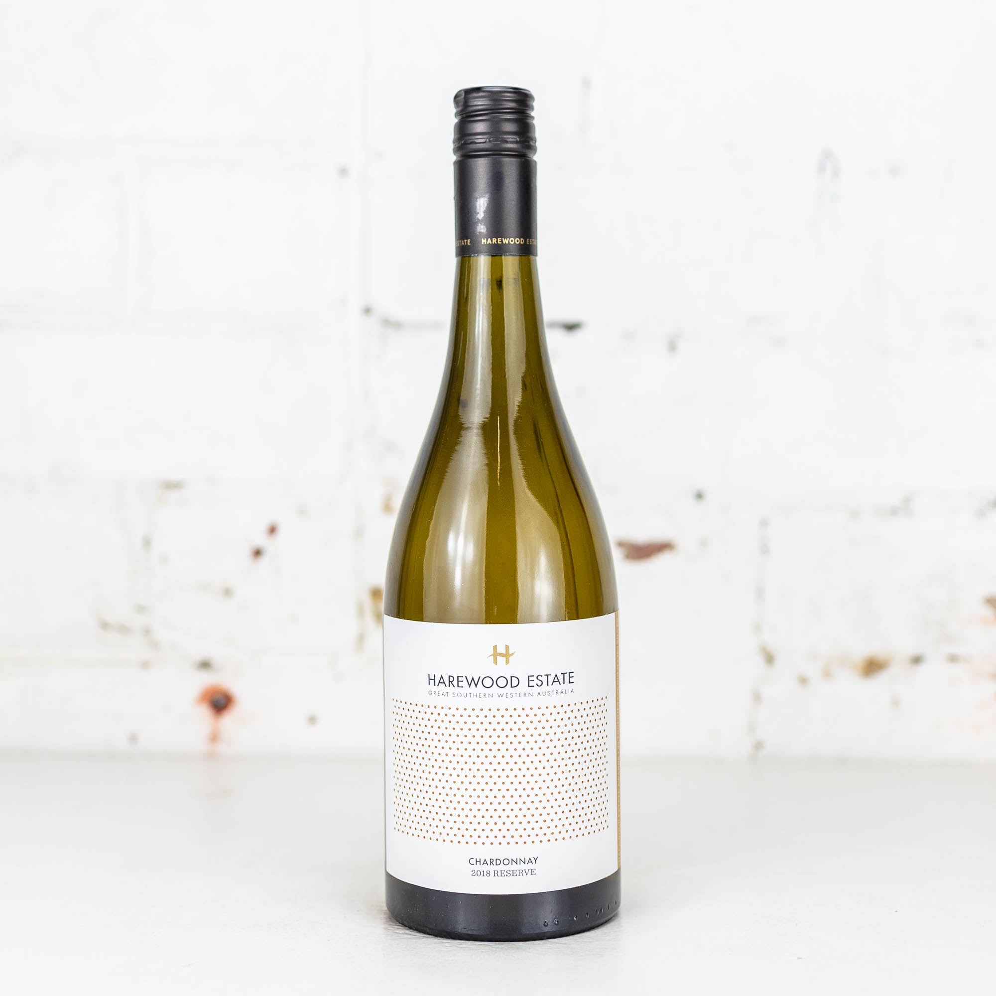 Harewood - Reserve Chardonnay 2018 750ml