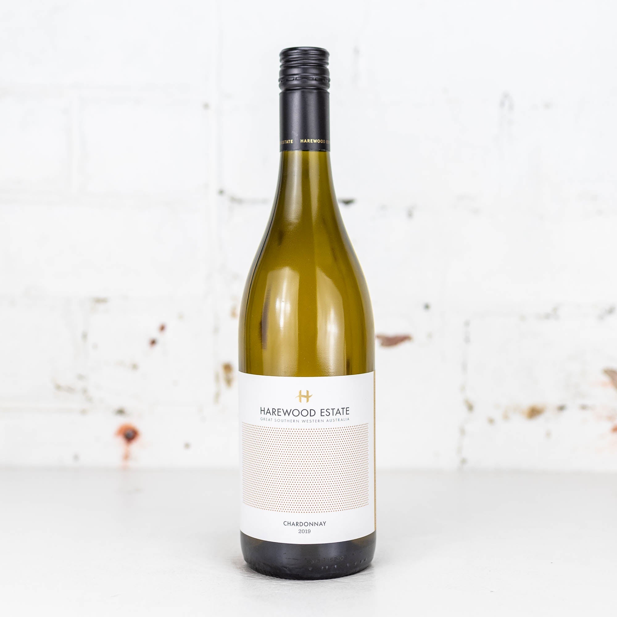 Harewood - Chardonnay 2019 750ml
