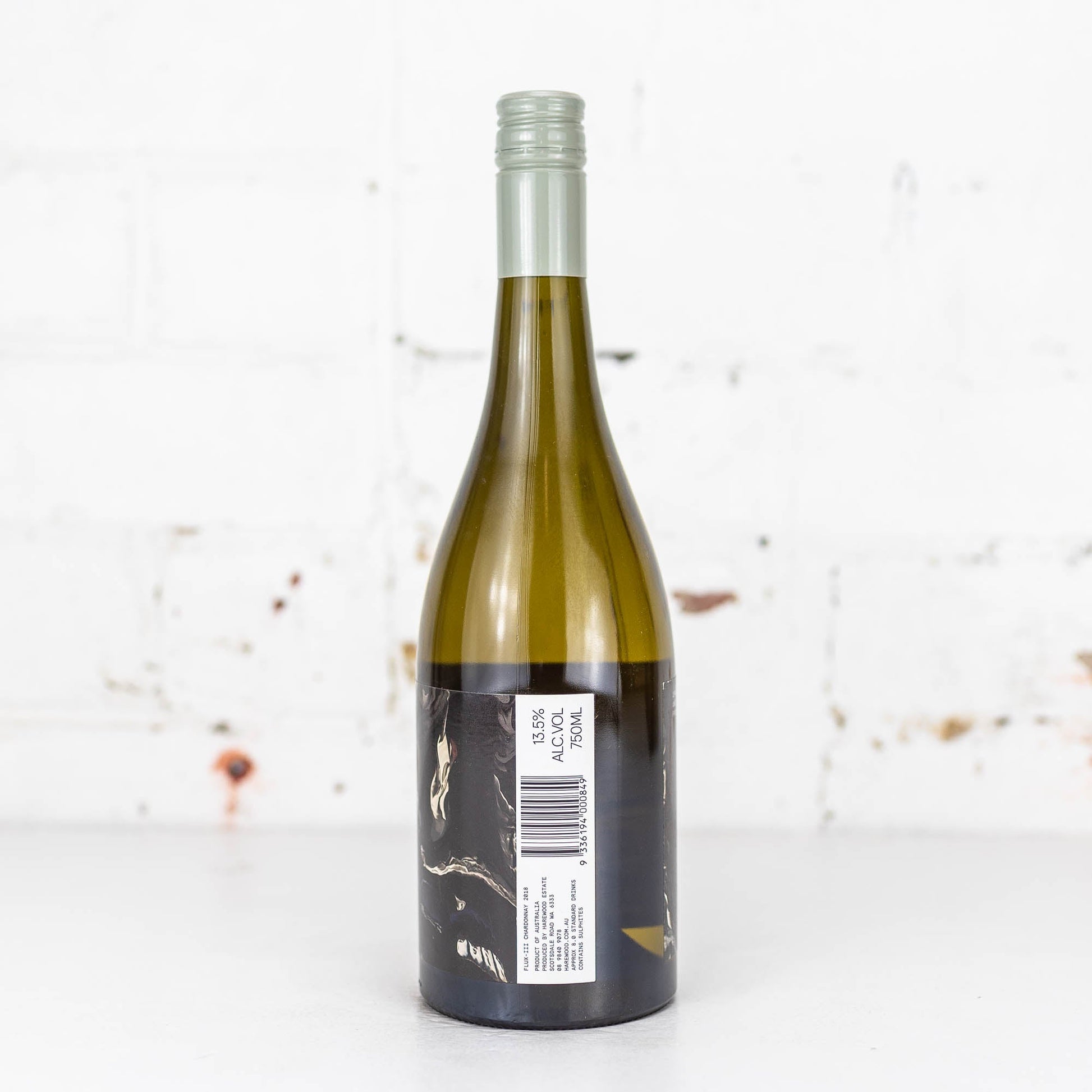 Harewood - Flux III Chardonnay 2018 750ml