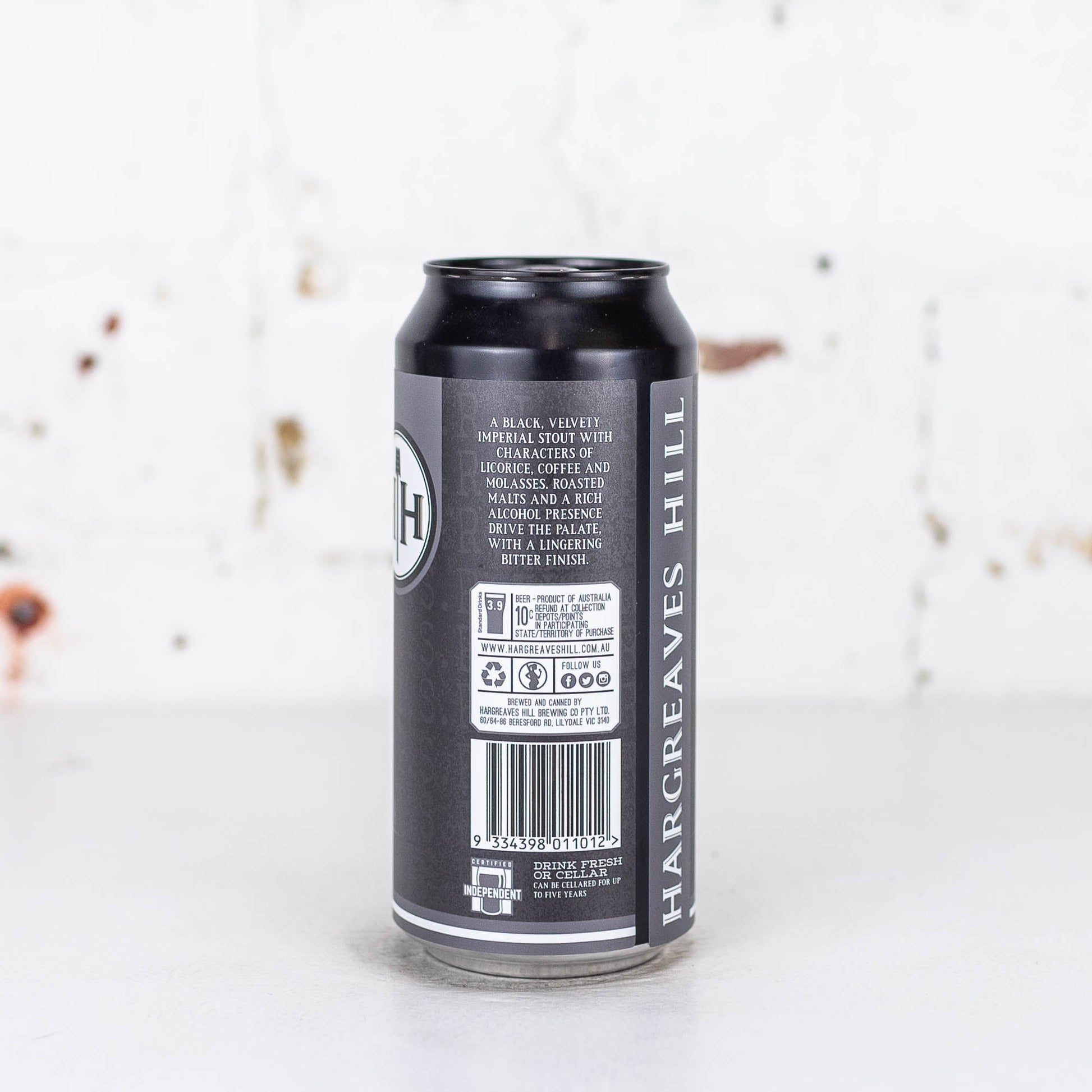 Hargreaves Hill - RIS 2022 Imperial Stout