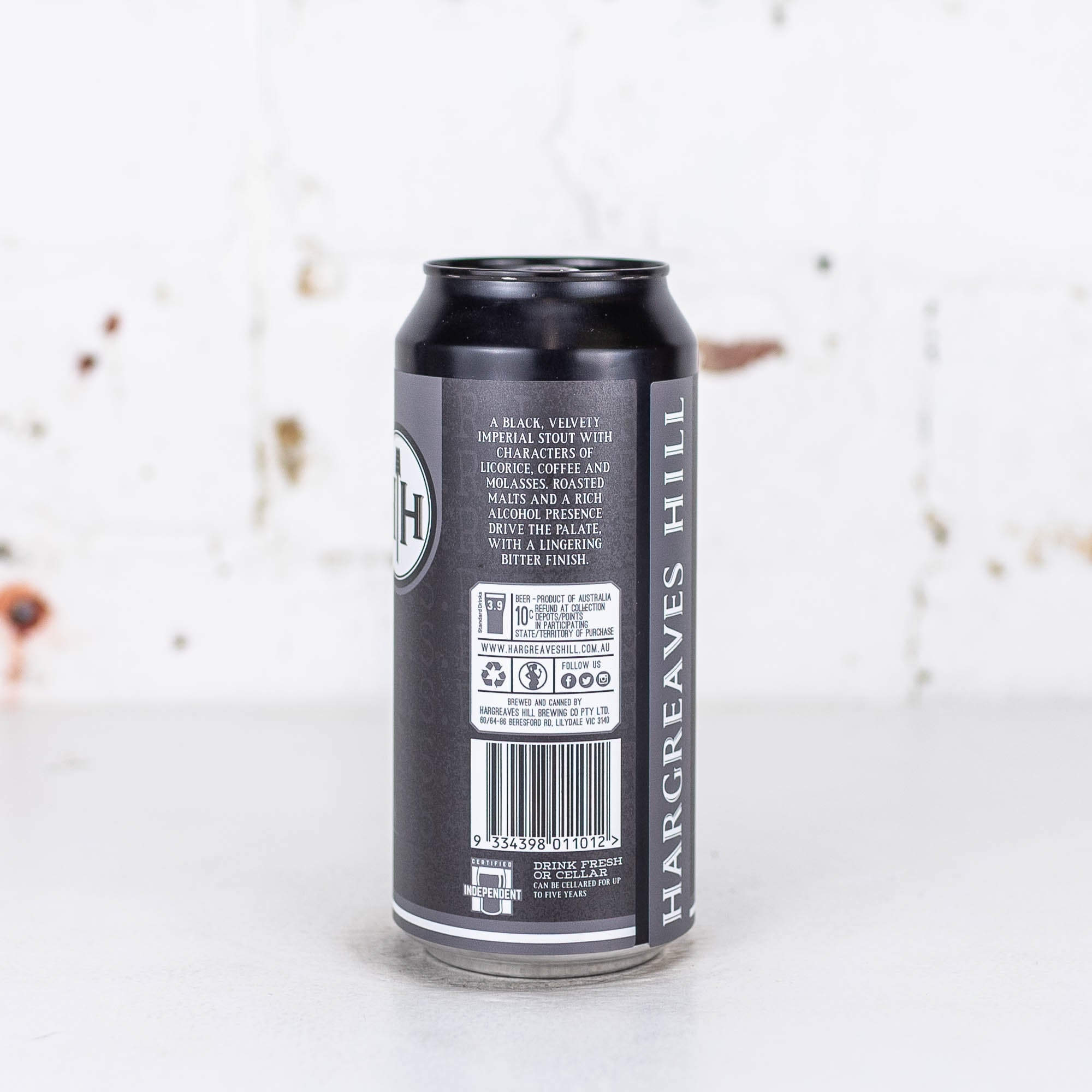 Hargreaves Hill - RIS 2022 Imperial Stout