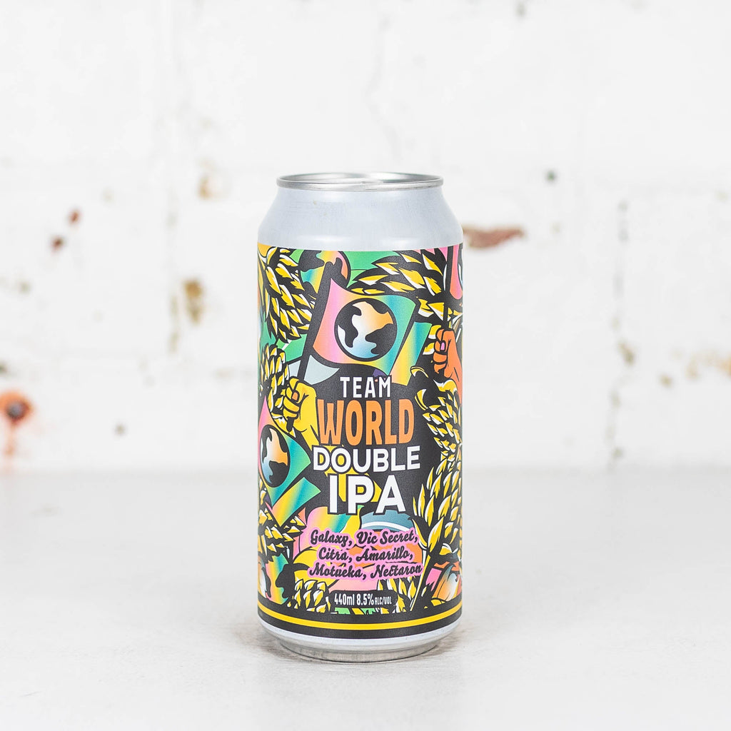 Hargreaves Hill - Team World DIPA