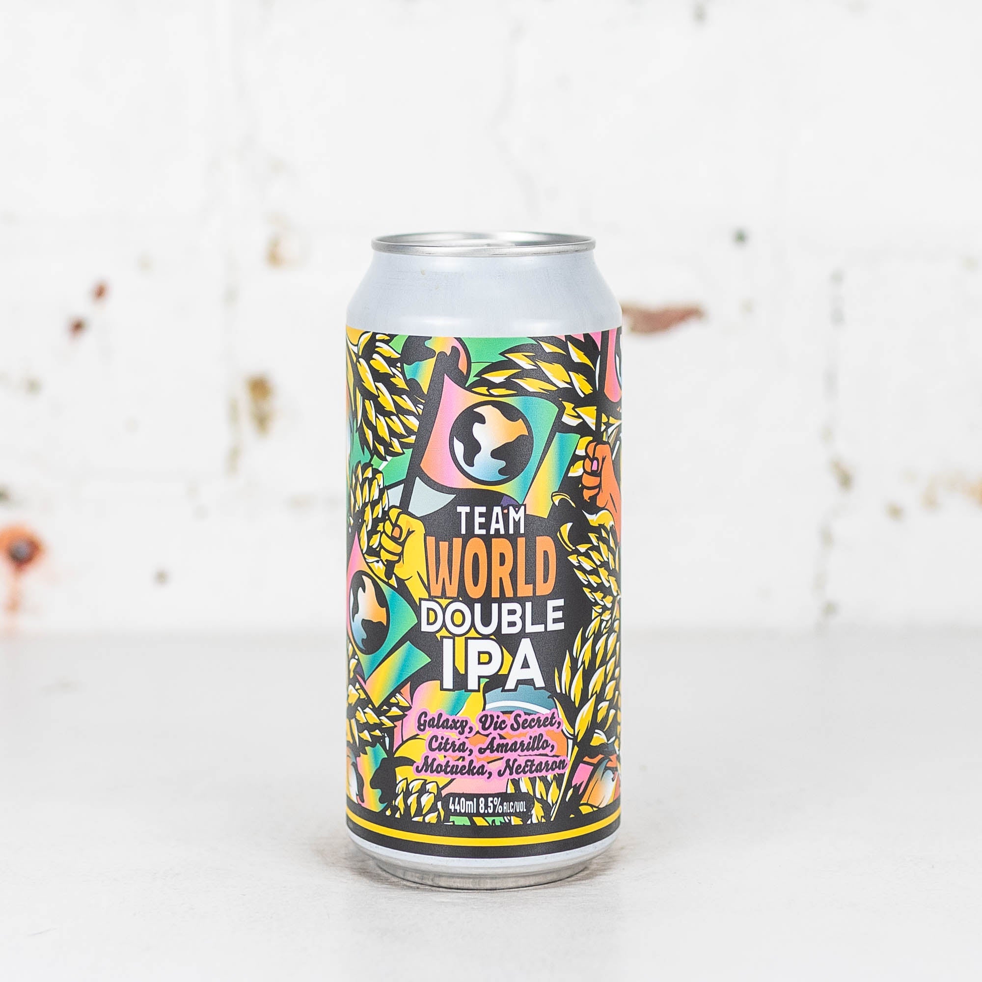 Hargreaves Hill - Team World DIPA