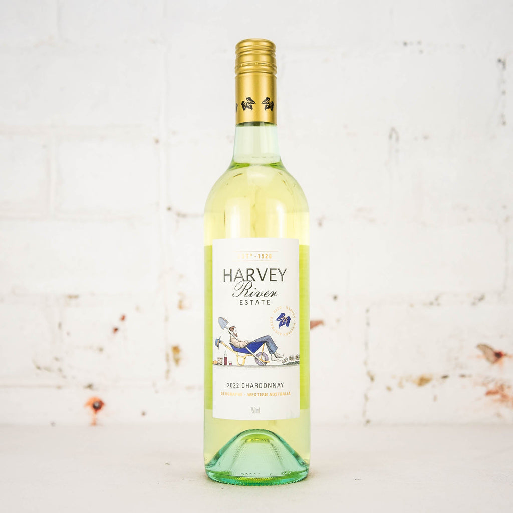 Harvey River - Chardonnay 750ml