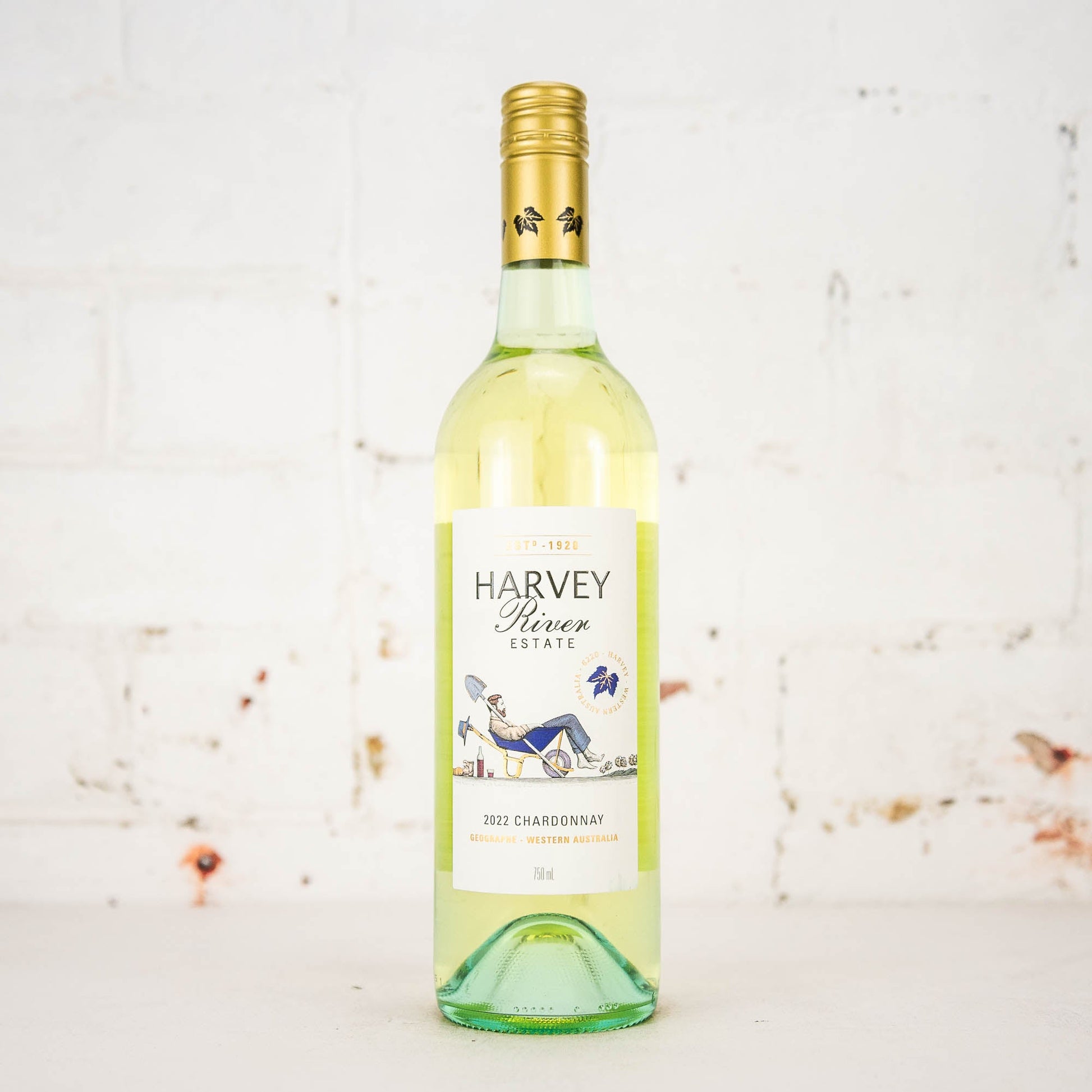 Harvey River - Chardonnay 750ml