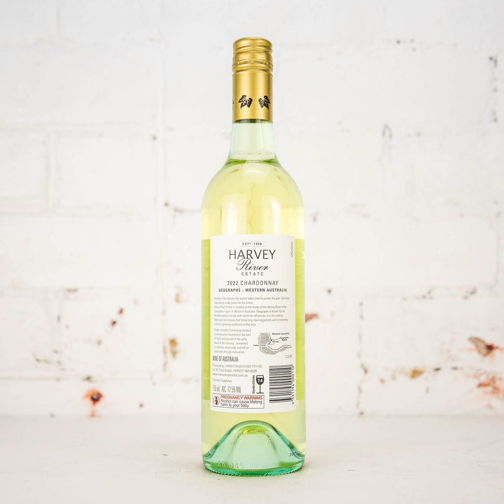 Harvey River - Chardonnay 750ml