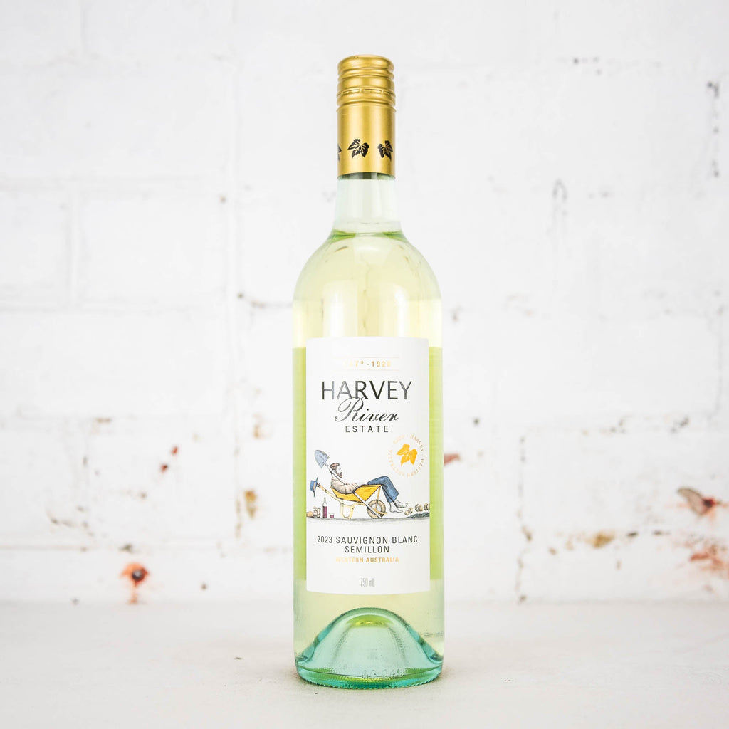 Harvey River - Sauvignon Blanc Semillon 750ml