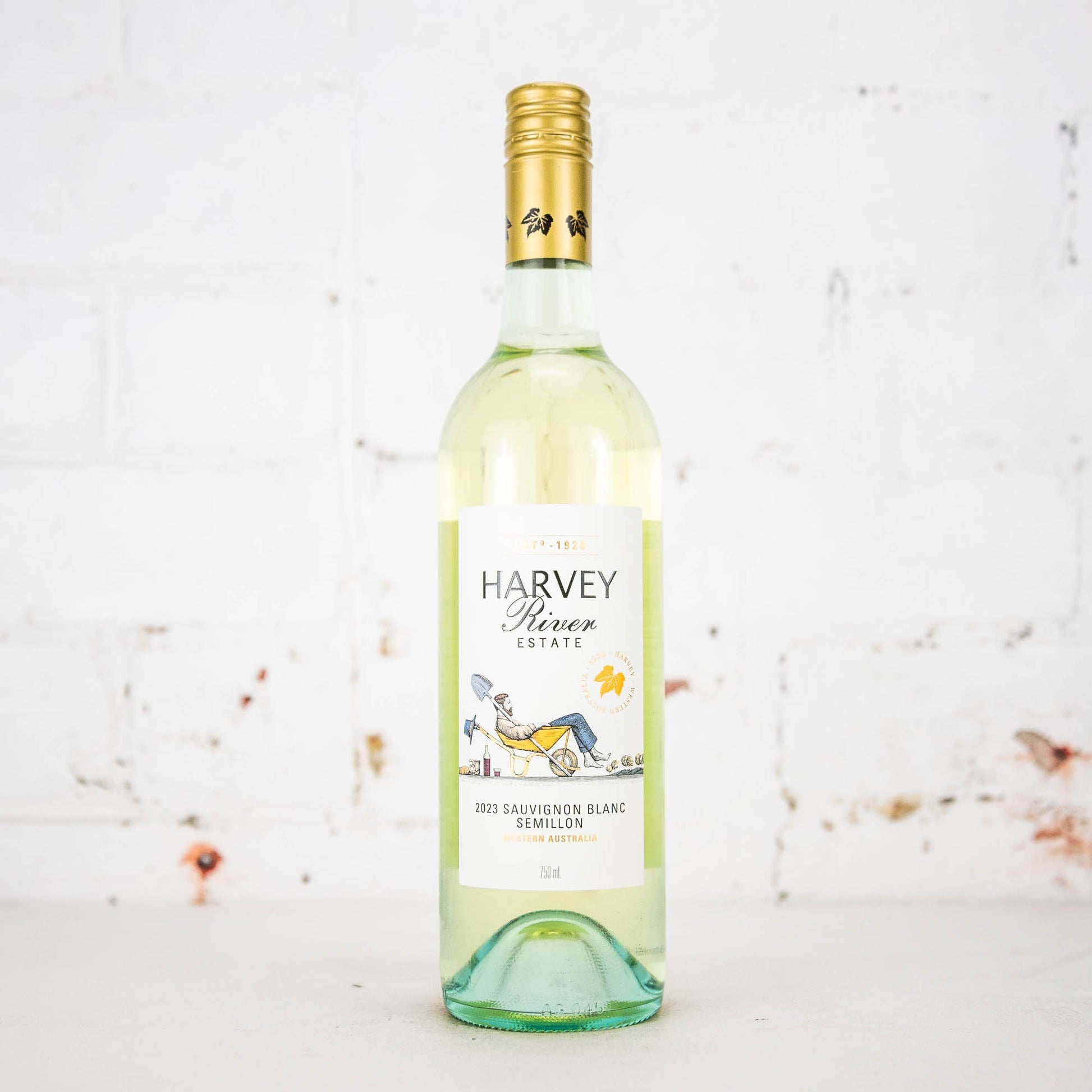 Harvey River - Sauvignon Blanc Semillon 750ml
