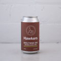 Hawkers - Barleywine Bourbon BA 2018 Can 375ml