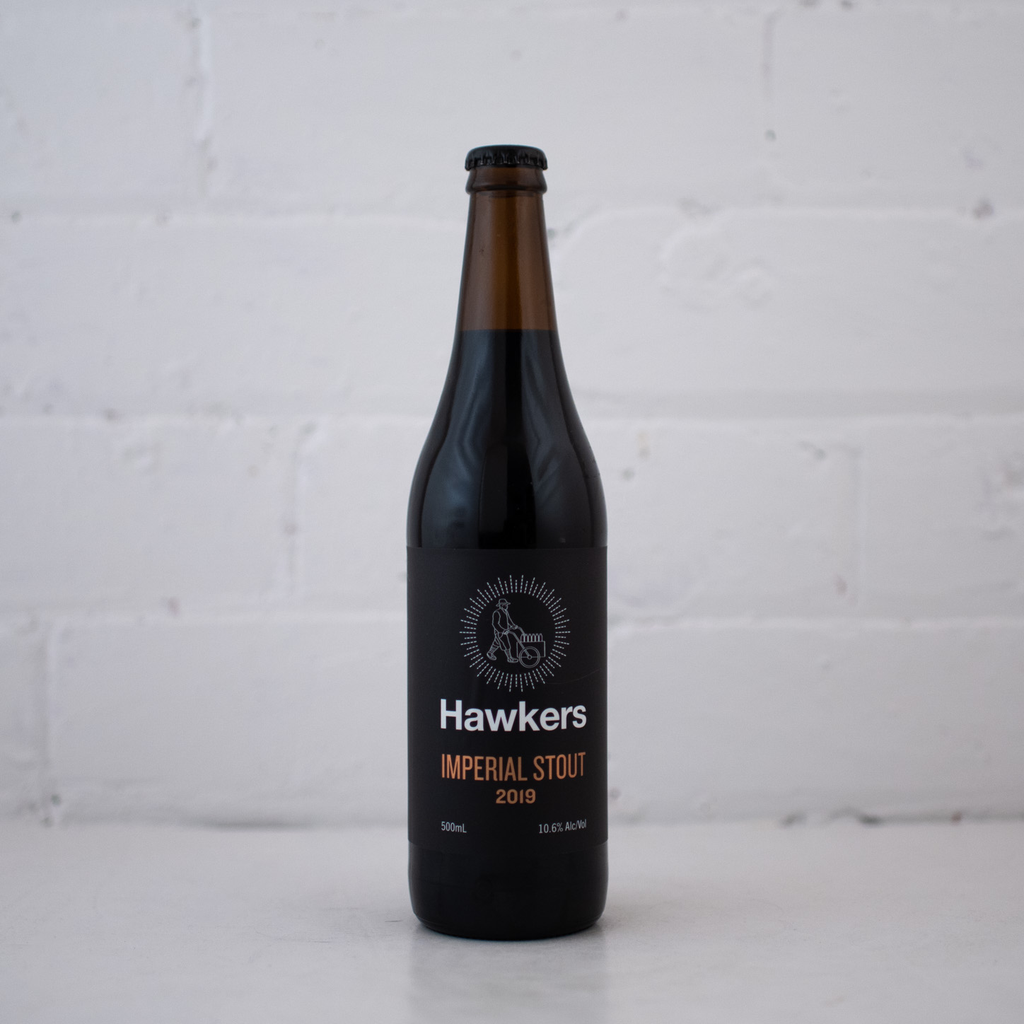 Hawkers - Imperial Stout 2019 500ml