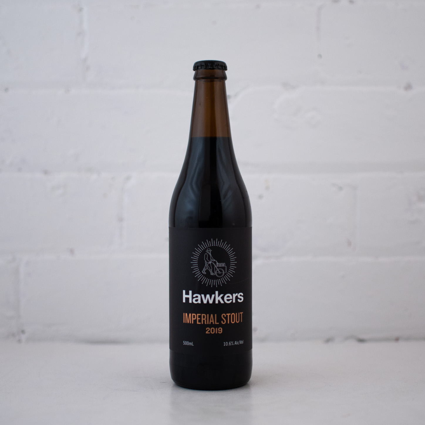 Hawkers - Imperial Stout 2019 500ml