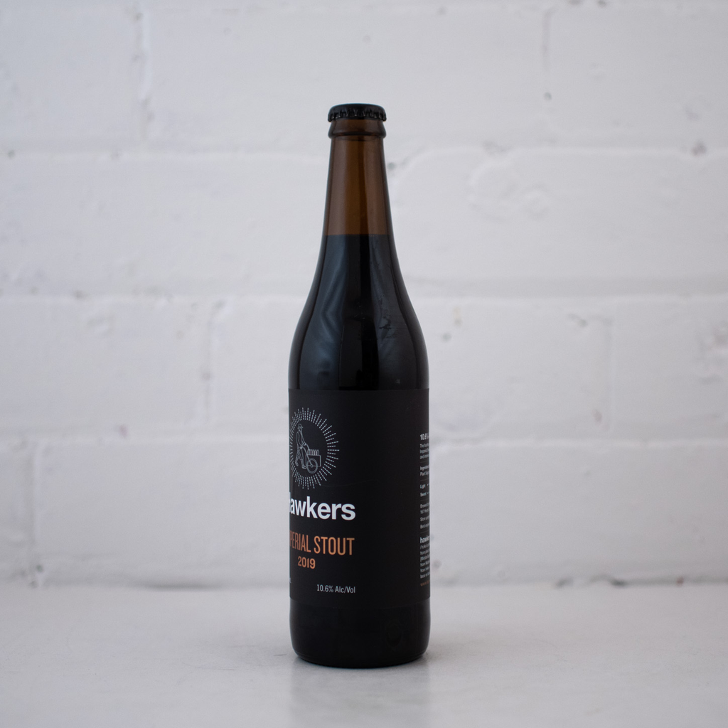 Hawkers - Imperial Stout 2019 500ml