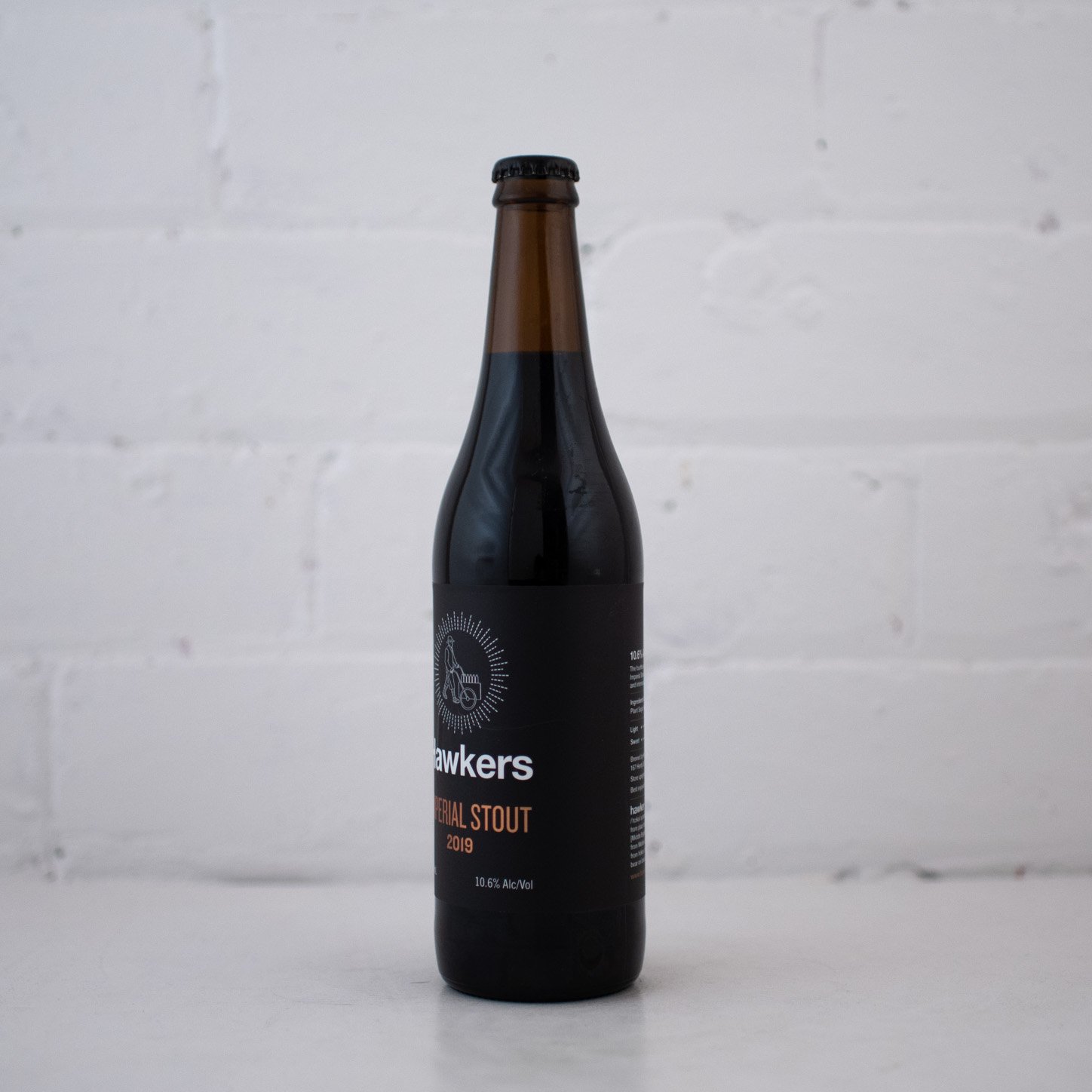 Hawkers - Imperial Stout 2019 500ml