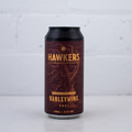 Hawkers - Bourbon BA Barleywine 2021
