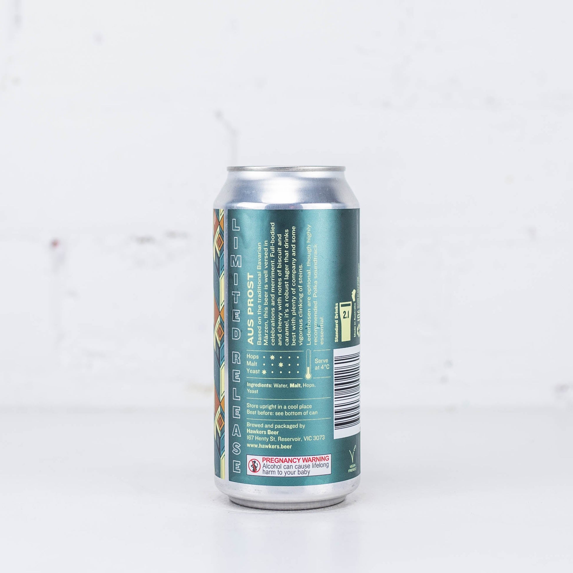 Hawkers - Aus Prost Marzen