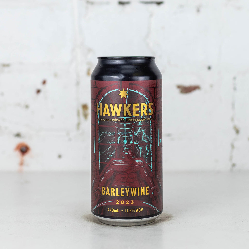 Hawkers - Barleywine 2023