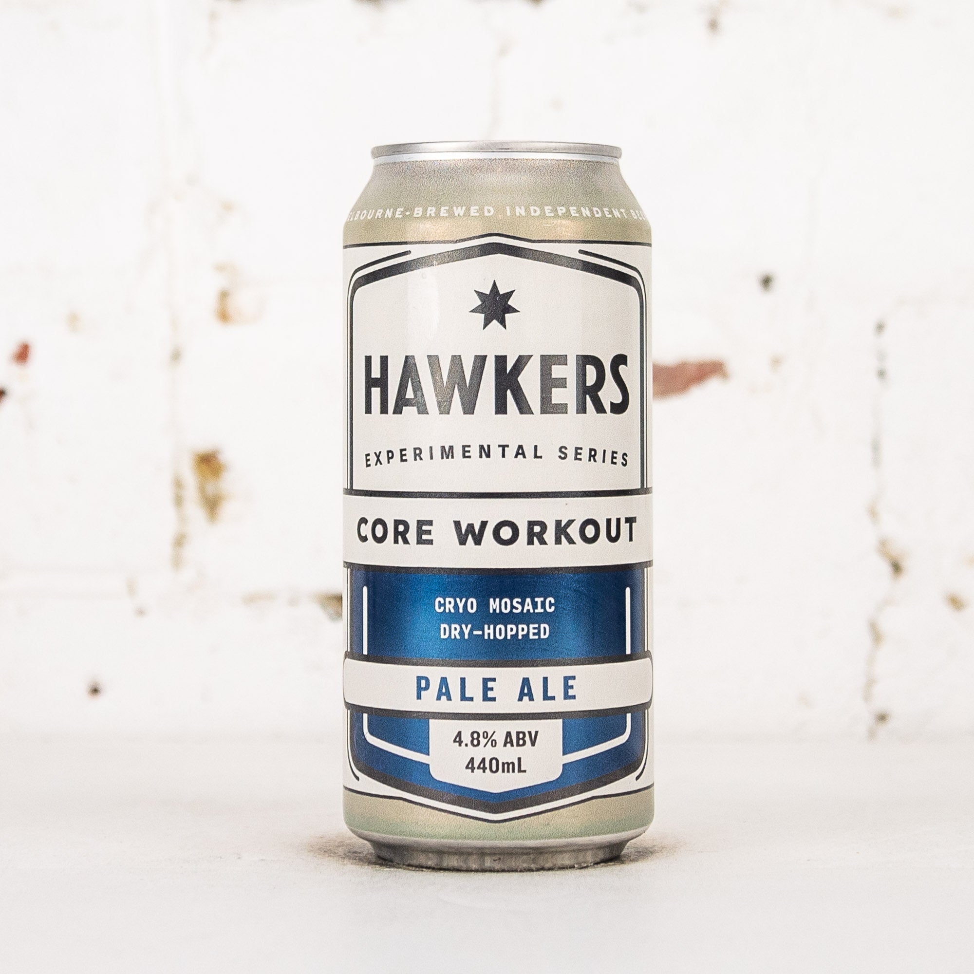 Hawkers - Core Workout: Cryo Mosaic Dry Hopped Pale Ale