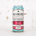 Hawkers - Core Workout: Cryo Mosaic Dry Hopped Pilsner